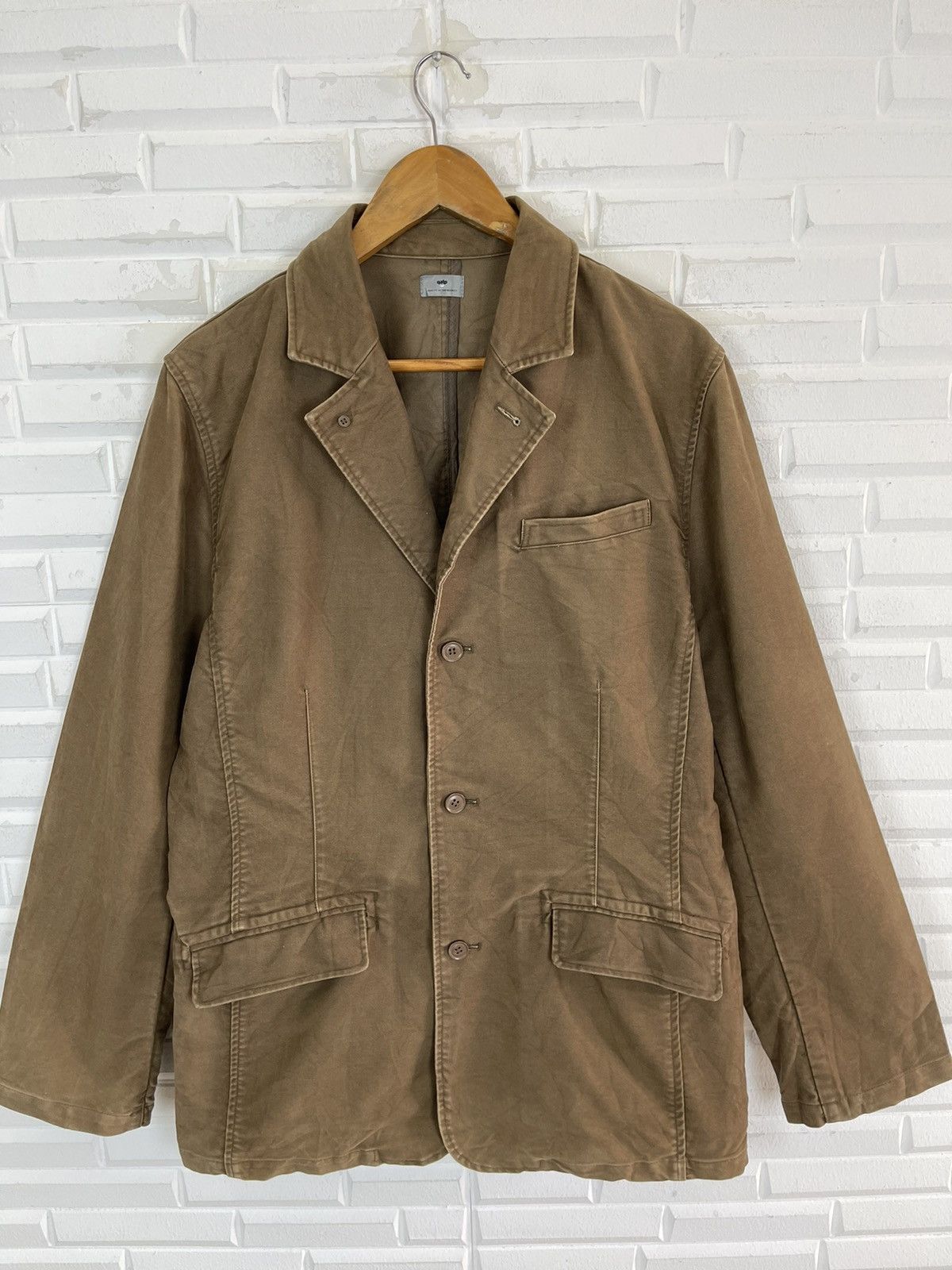Porter Porter Jacket qatp Japanese Outwear Size US L / EU 52-54 / 3 - 2 Thumbnail