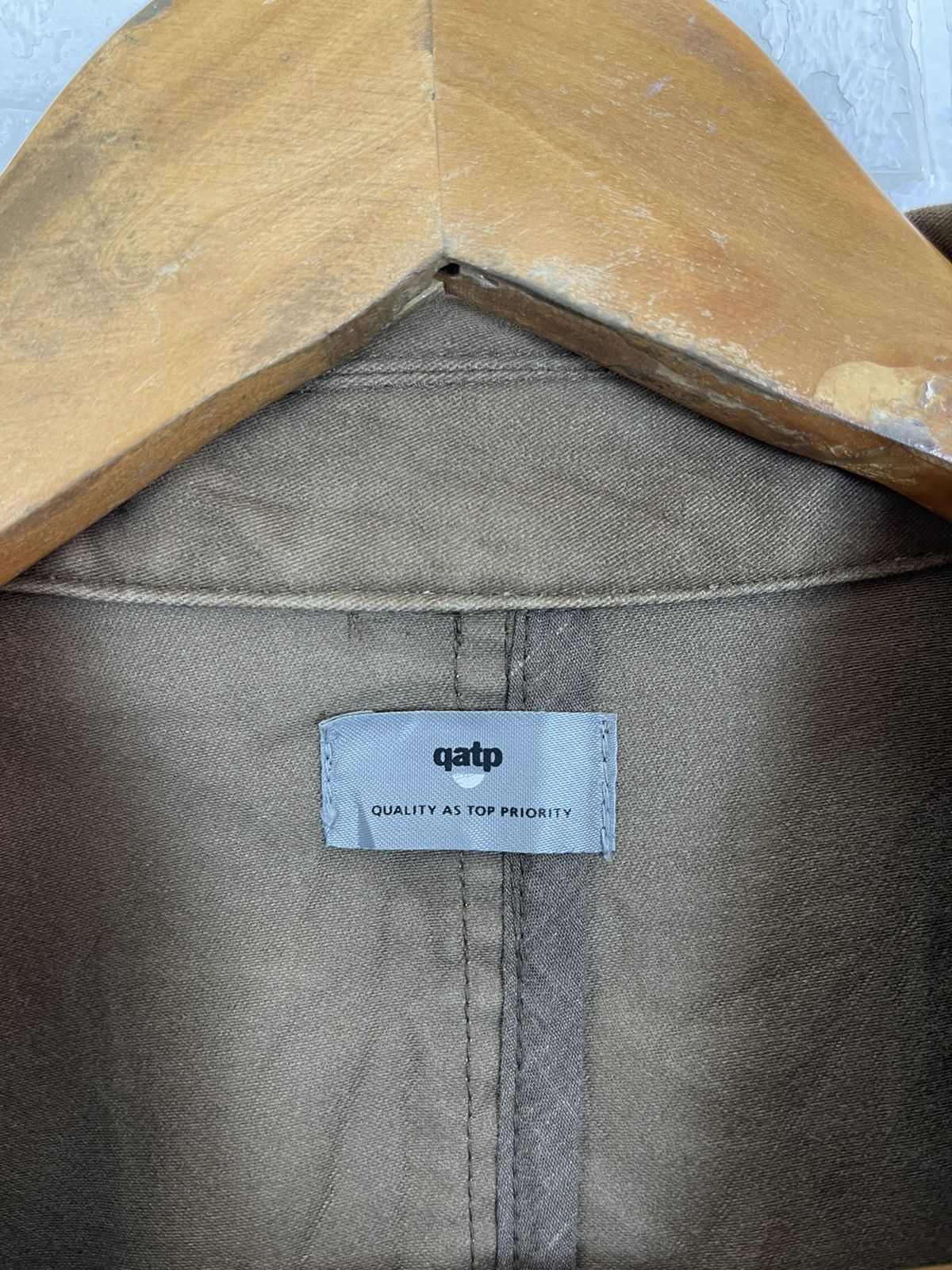 Porter Porter Jacket qatp Japanese Outwear Size US L / EU 52-54 / 3 - 3 Thumbnail