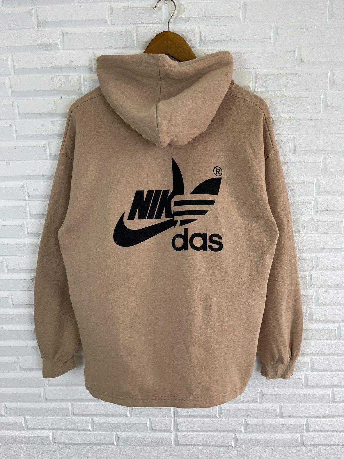 LOL PARODY ADIDAS x NIKE Sweatshirt Hoodie