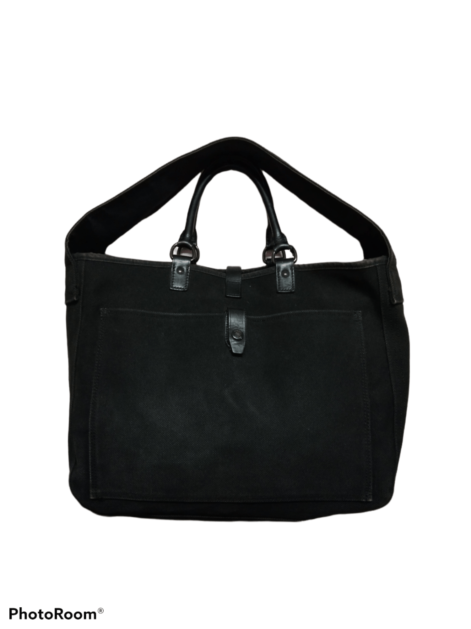 Porter PORTER TOKYO CANVAS COTTON 2WAY Size ONE SIZE - 3 Thumbnail