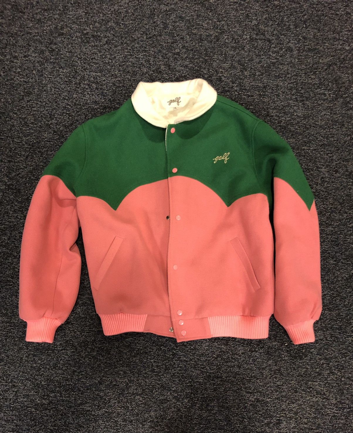 Golf Wang Cowboy Jacket | Grailed