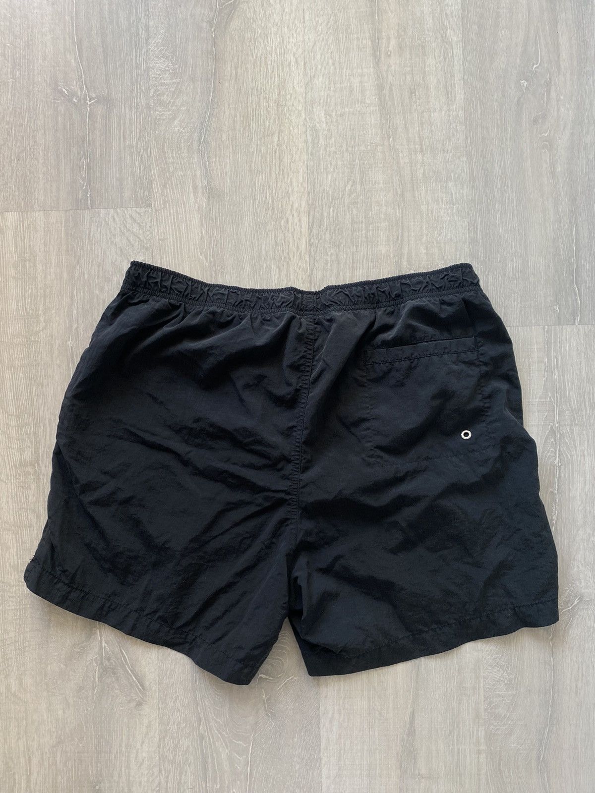 Champion × Vintage Champion vintage shorts black track pants small logo Size US 34 / EU 50 - 4 Thumbnail