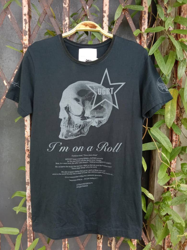 Extraterritoriality Satoru tanaka