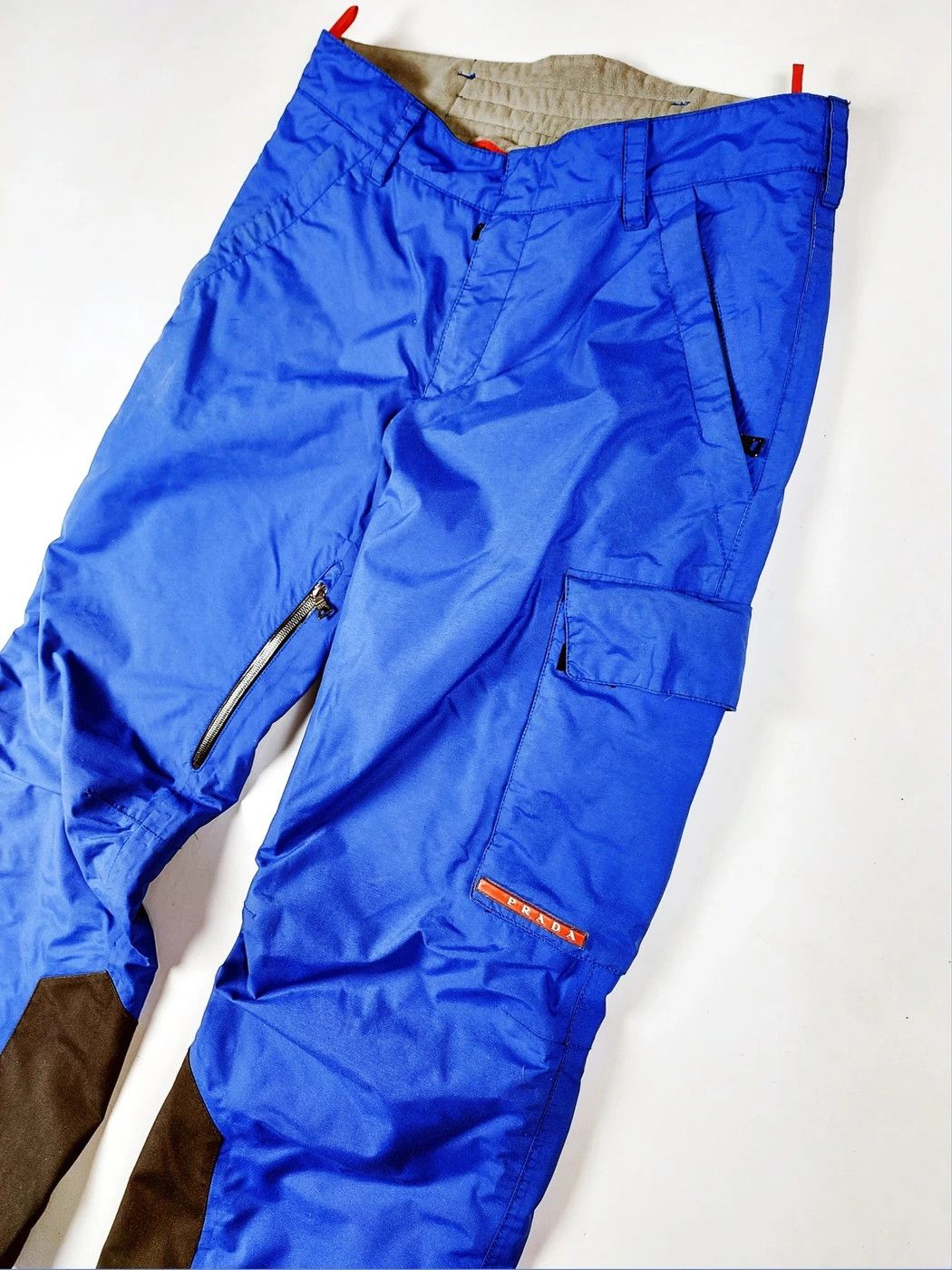 Prada Gore Tex Ski Pants スキー PRADA Gore-tex Skiwear Prada Men's