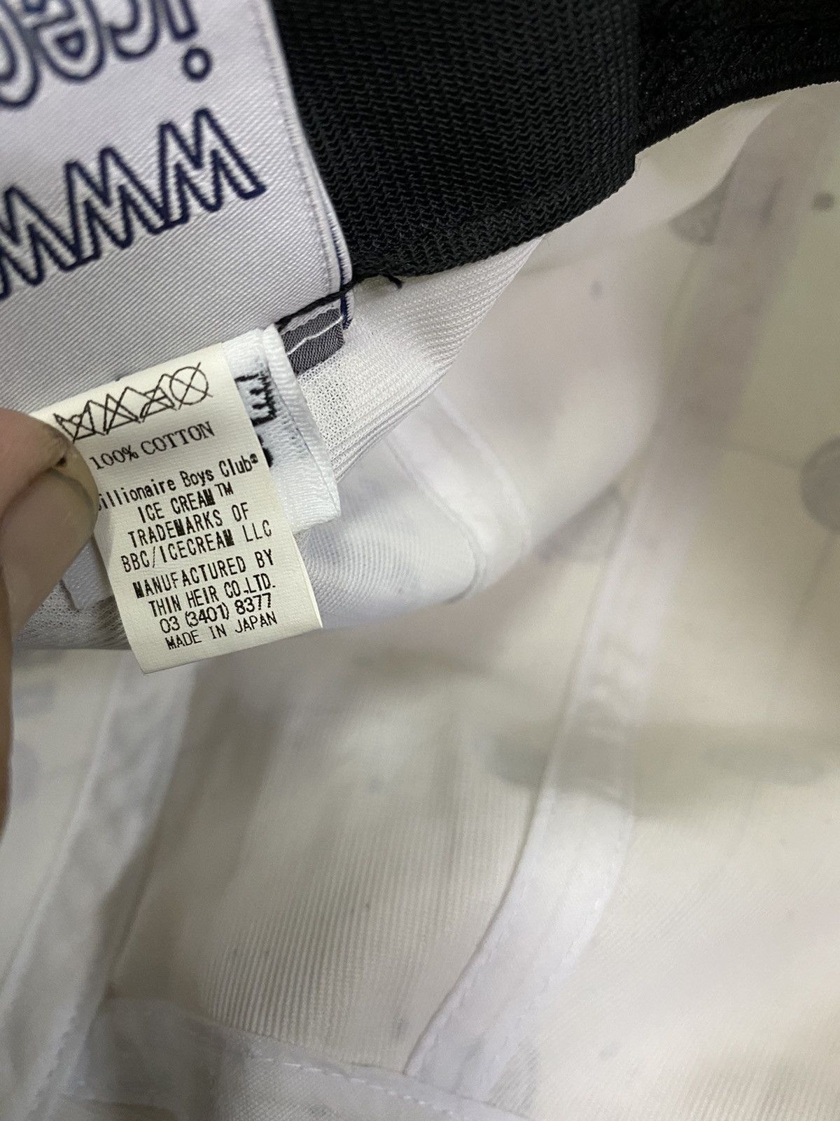 Billionaire Boys Club Billionaire Boys Club Jet Cap Size ONE SIZE - 8 Thumbnail