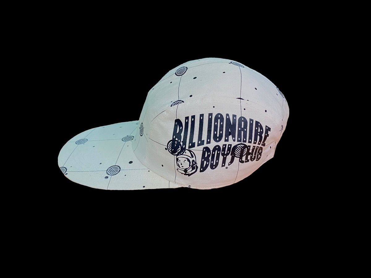 Billionaire Boys Club Billionaire Boys Club Jet Cap Size ONE SIZE - 1 Thumbnail