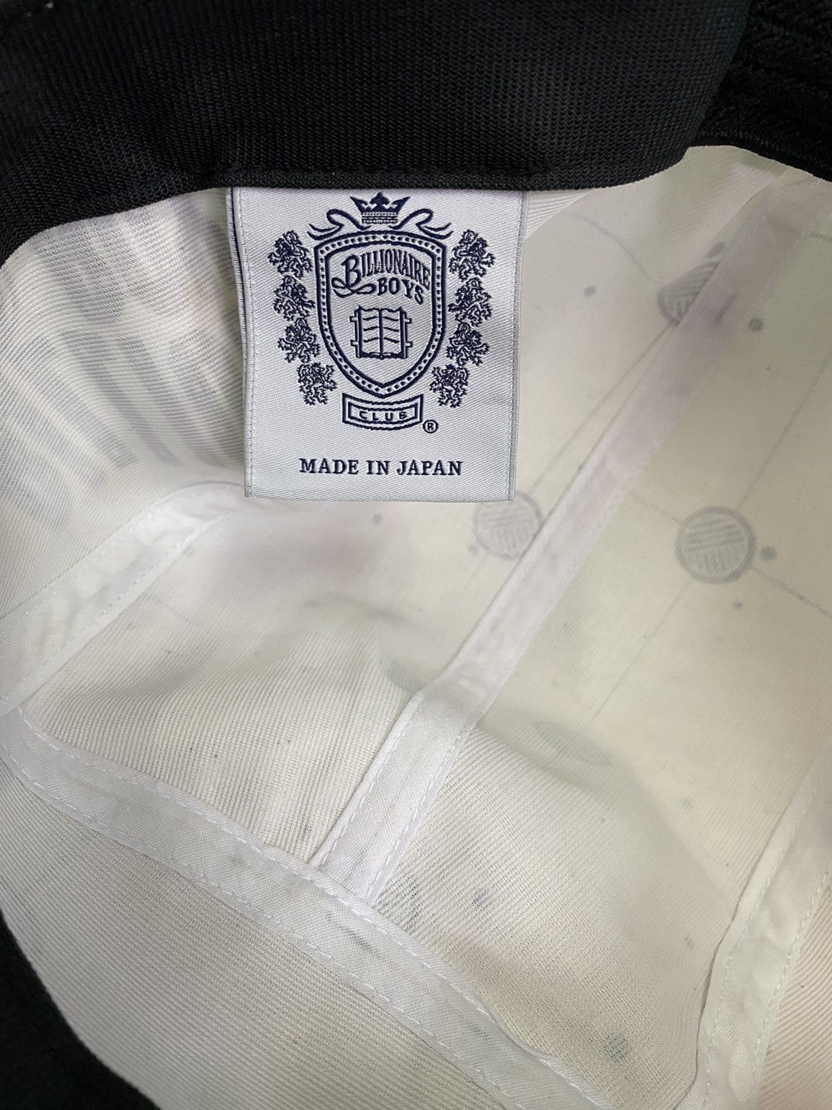 Billionaire Boys Club Billionaire Boys Club Jet Cap Size ONE SIZE - 9 Thumbnail