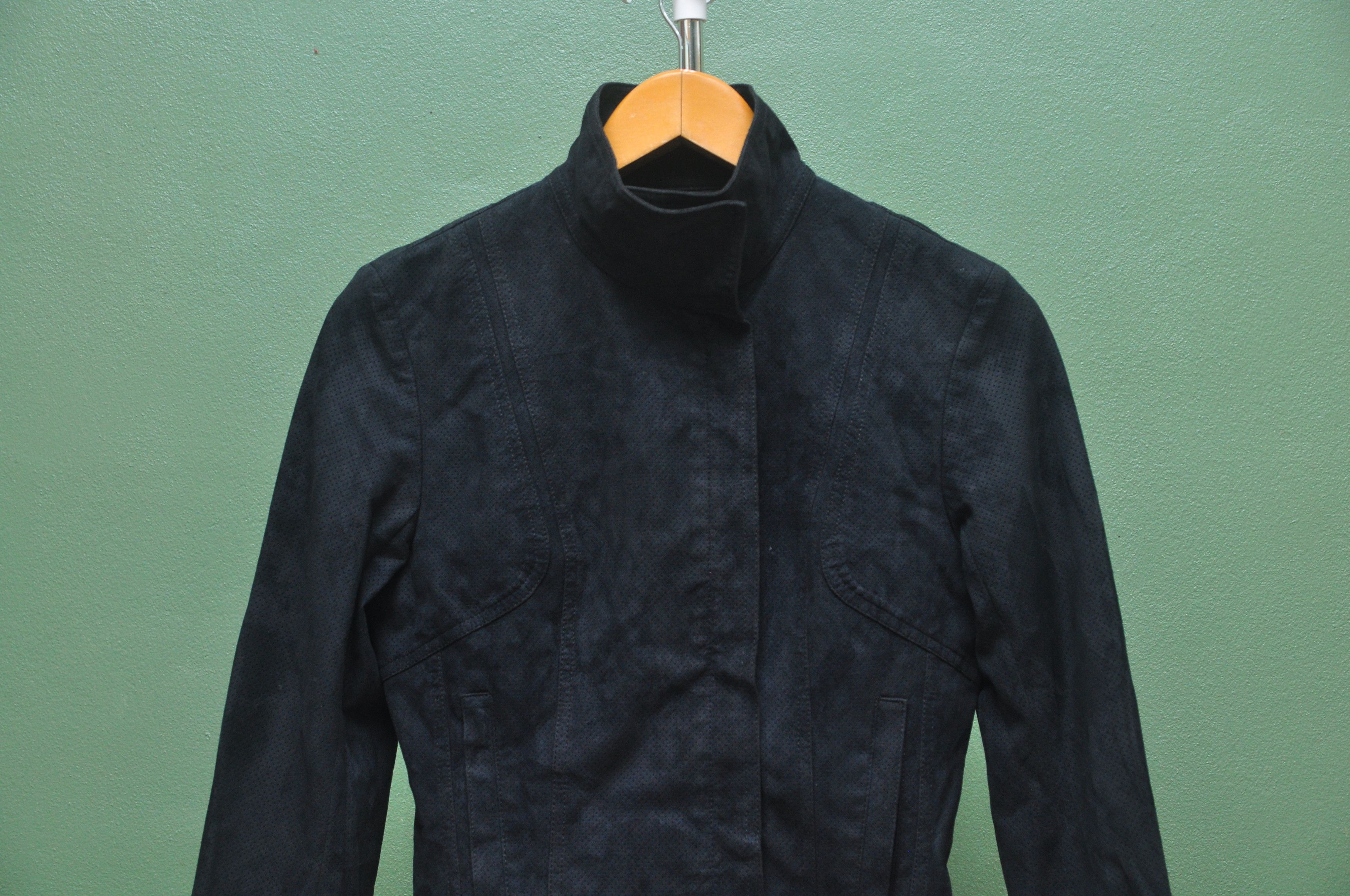 Japanese Brand × Vintage Vintage Michel Klein Paris Jacket Designer Fashion Style Size M / US 6-8 / IT 42-44 - 2 Thumbnail