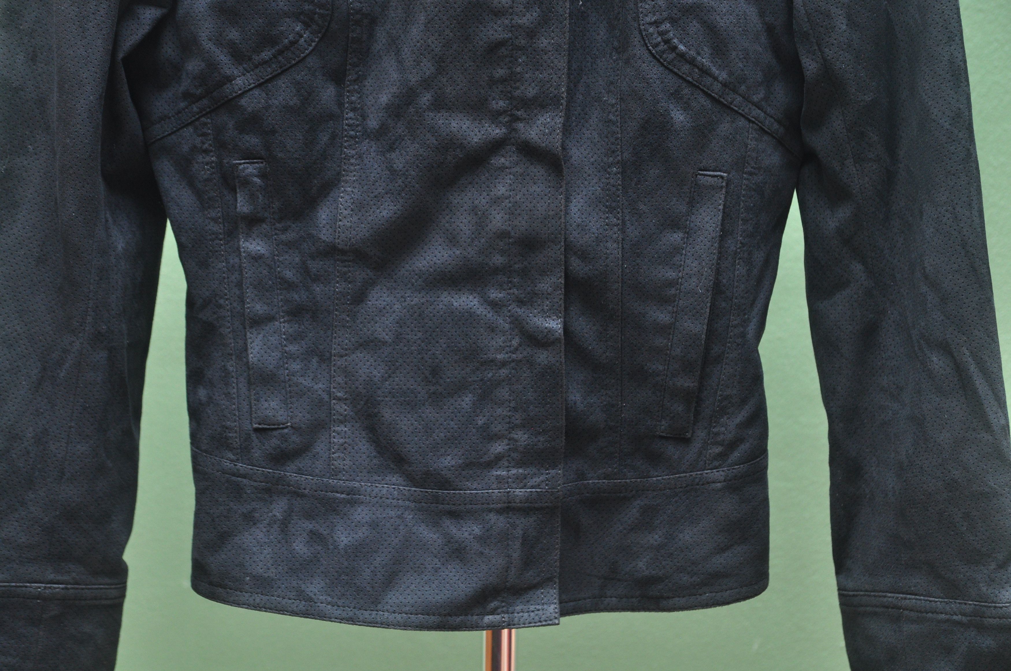 Japanese Brand × Vintage Vintage Michel Klein Paris Jacket Designer Fashion Style Size M / US 6-8 / IT 42-44 - 3 Thumbnail