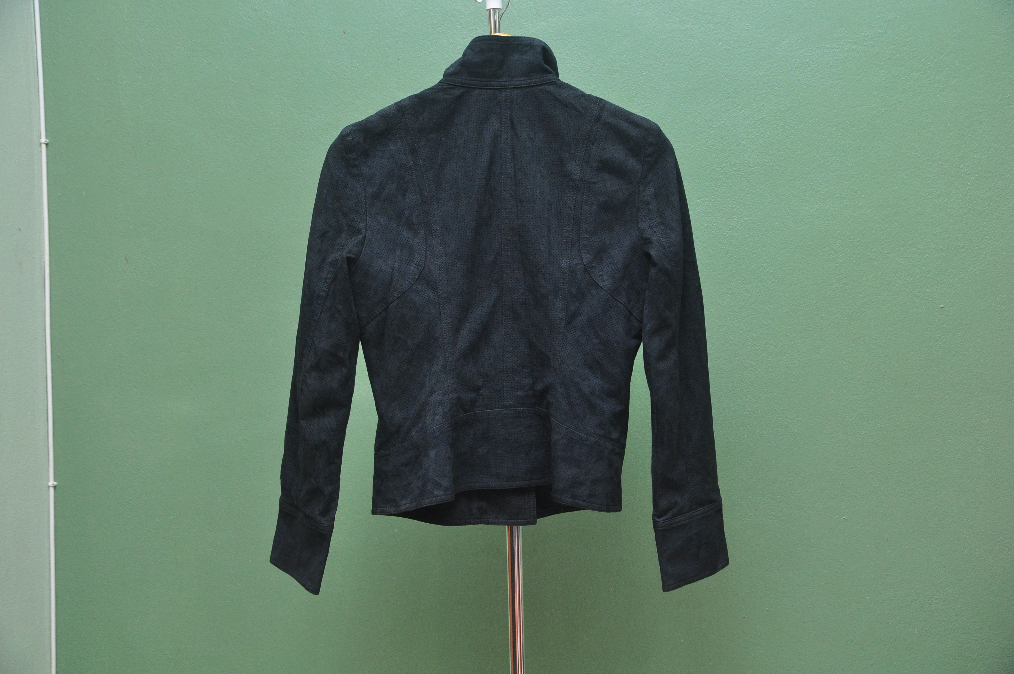Japanese Brand × Vintage Vintage Michel Klein Paris Jacket Designer Fashion Style Size M / US 6-8 / IT 42-44 - 4 Thumbnail