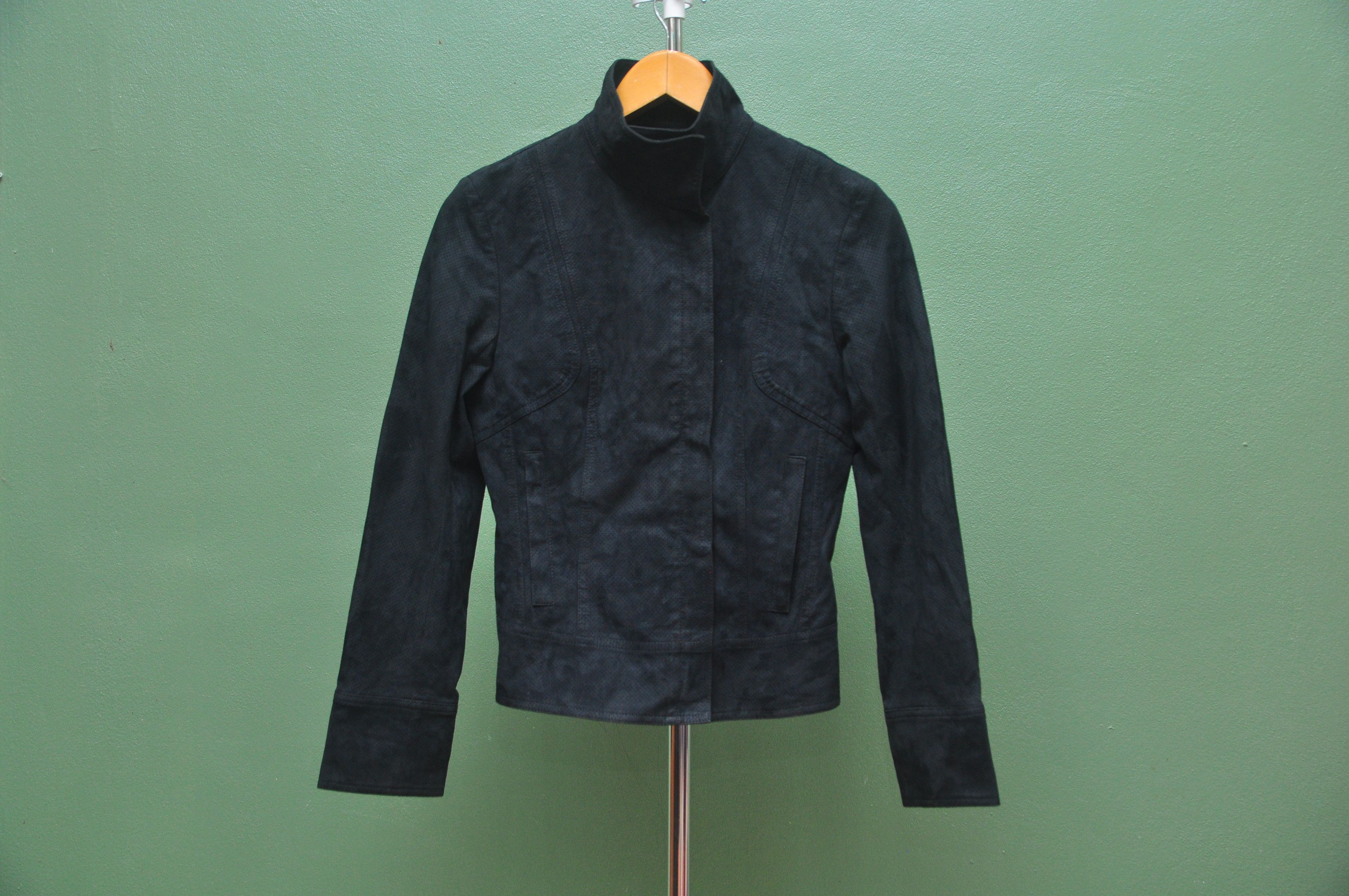 Japanese Brand × Vintage Vintage Michel Klein Paris Jacket Designer Fashion Style Size M / US 6-8 / IT 42-44 - 1 Thumbnail