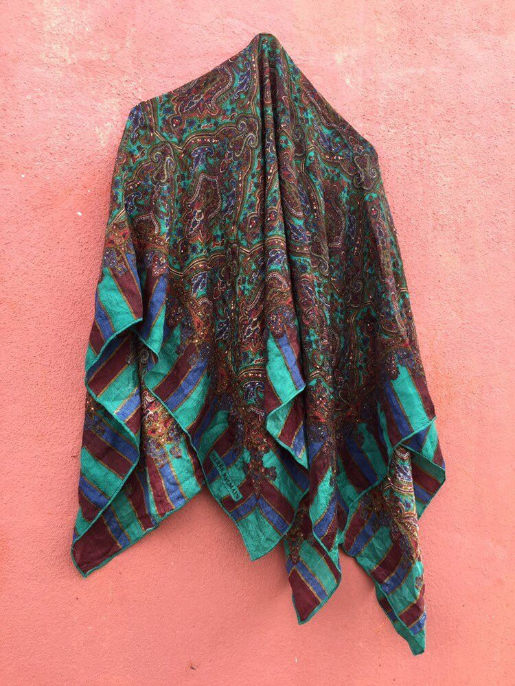 Designer × Other × Pierre Balmain Vintage 90s Pierre balmain scarves Size ONE SIZE - 1 Thumbnail