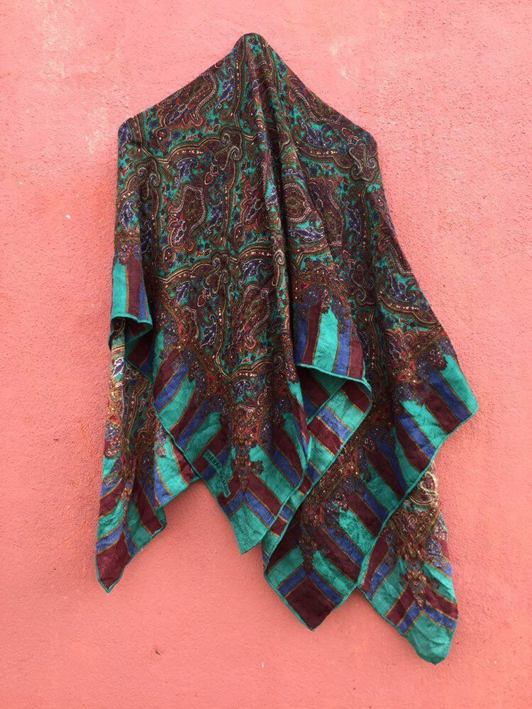 Designer × Other × Pierre Balmain Vintage 90s Pierre balmain scarves Size ONE SIZE - 2 Thumbnail