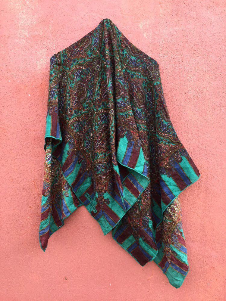 Designer × Other × Pierre Balmain Vintage 90s Pierre balmain scarves Size ONE SIZE - 5 Thumbnail