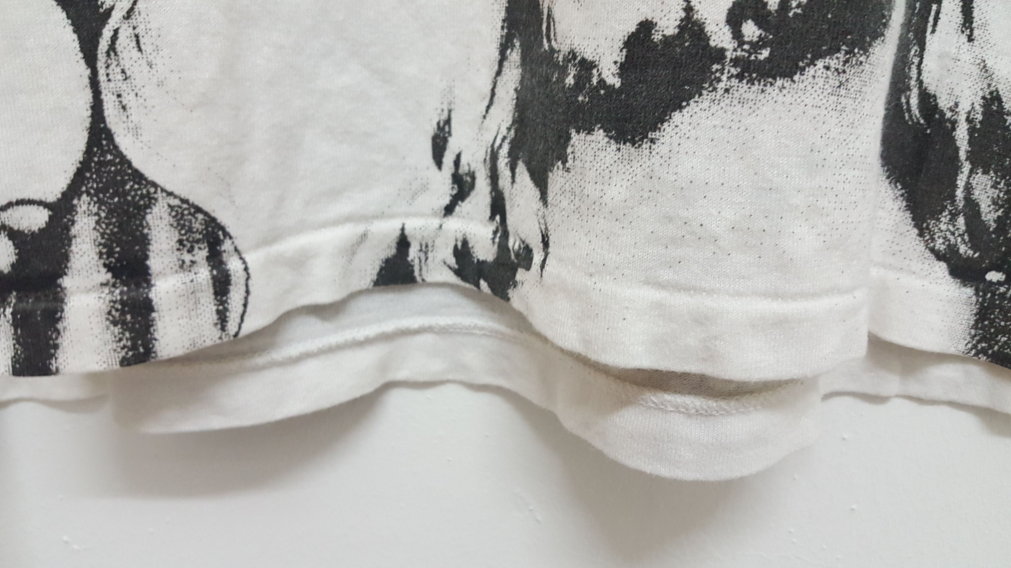 Art Comes First × Japanese Brand GRAIL 🔥🔥🔥 COREFIGHTER AOP JESUS ART SINGLE STITCH TEE Size US M / EU 48-50 / 2 - 3 Thumbnail