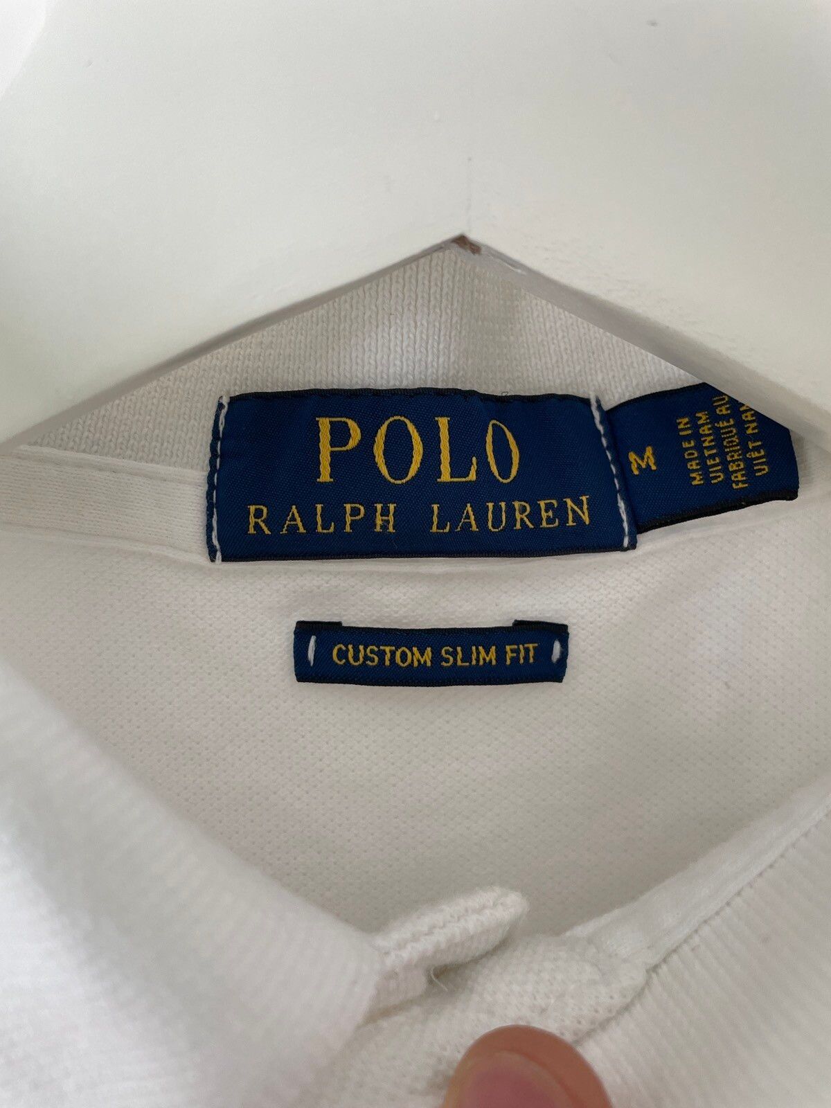 Polo Ralph Lauren CHIEF KEEF X Ralph Lauren polo shirt Size US M / EU 48-50 / 2 - 4 Thumbnail