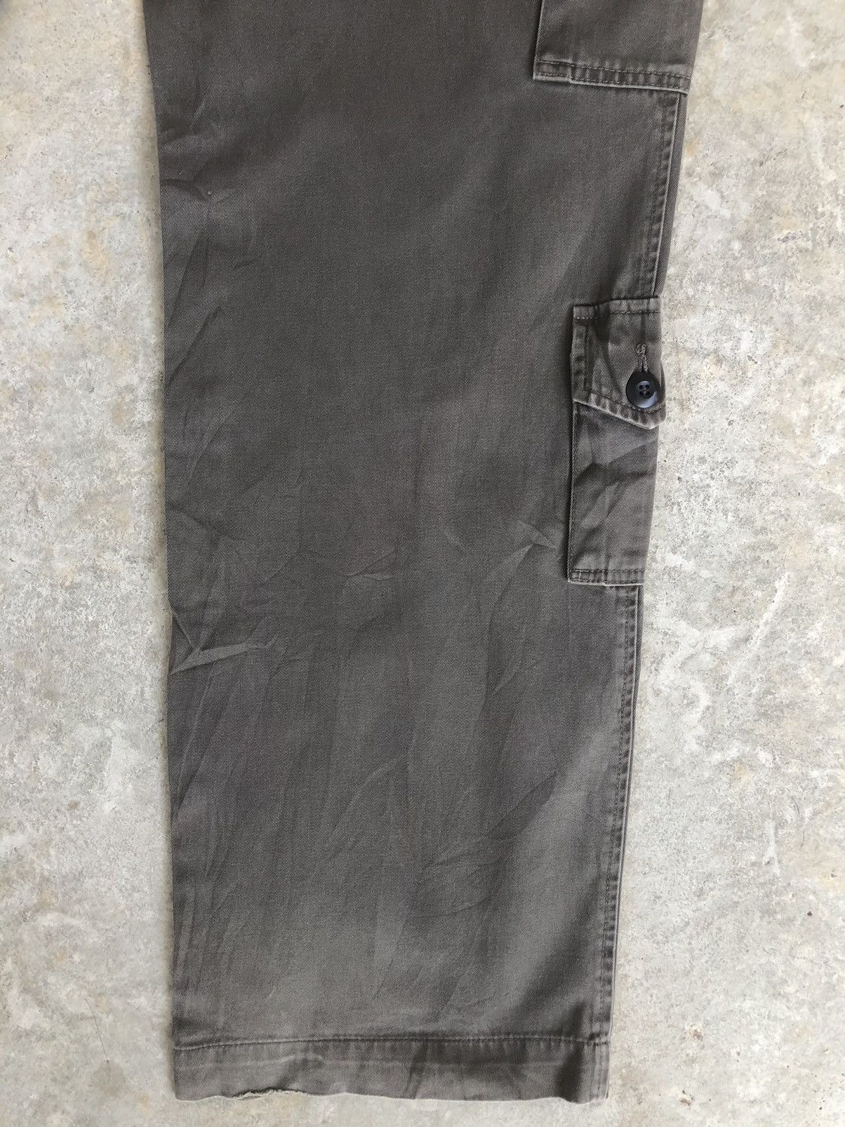 Alpha Industries Alpha Industries Cargo Pants Tactical Multipocket Size US 32 / EU 48 - 13 Thumbnail