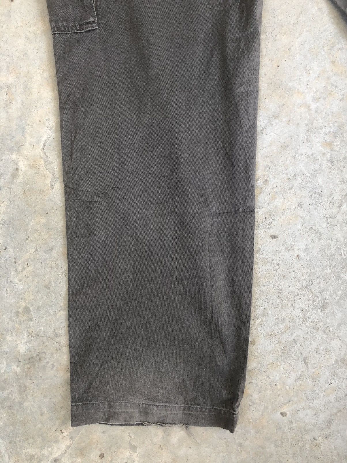 Alpha Industries Alpha Industries Cargo Pants Tactical Multipocket Size US 32 / EU 48 - 12 Thumbnail
