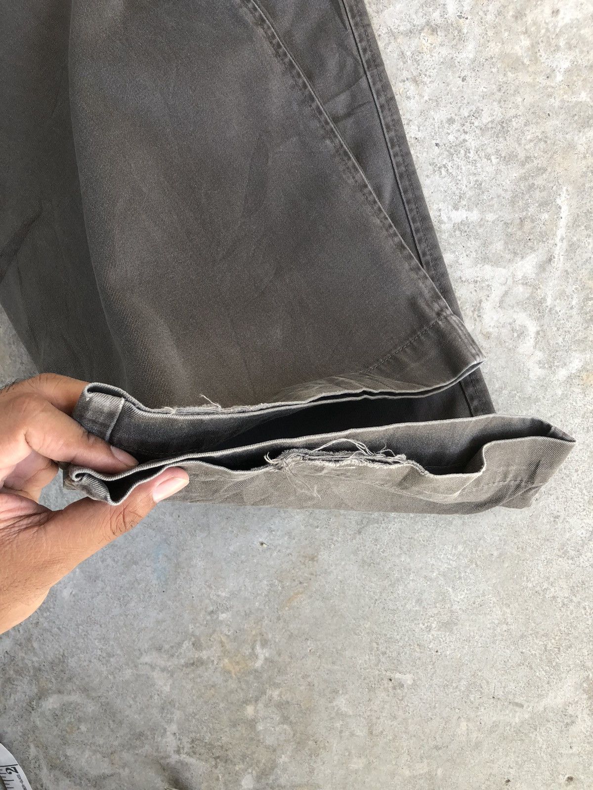 Alpha Industries Alpha Industries Cargo Pants Tactical Multipocket Size US 32 / EU 48 - 15 Thumbnail