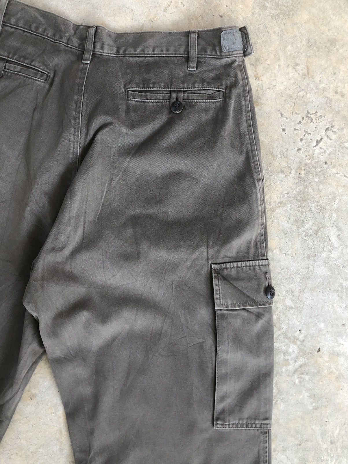 Alpha Industries Alpha Industries Cargo Pants Tactical Multipocket Size US 32 / EU 48 - 11 Thumbnail
