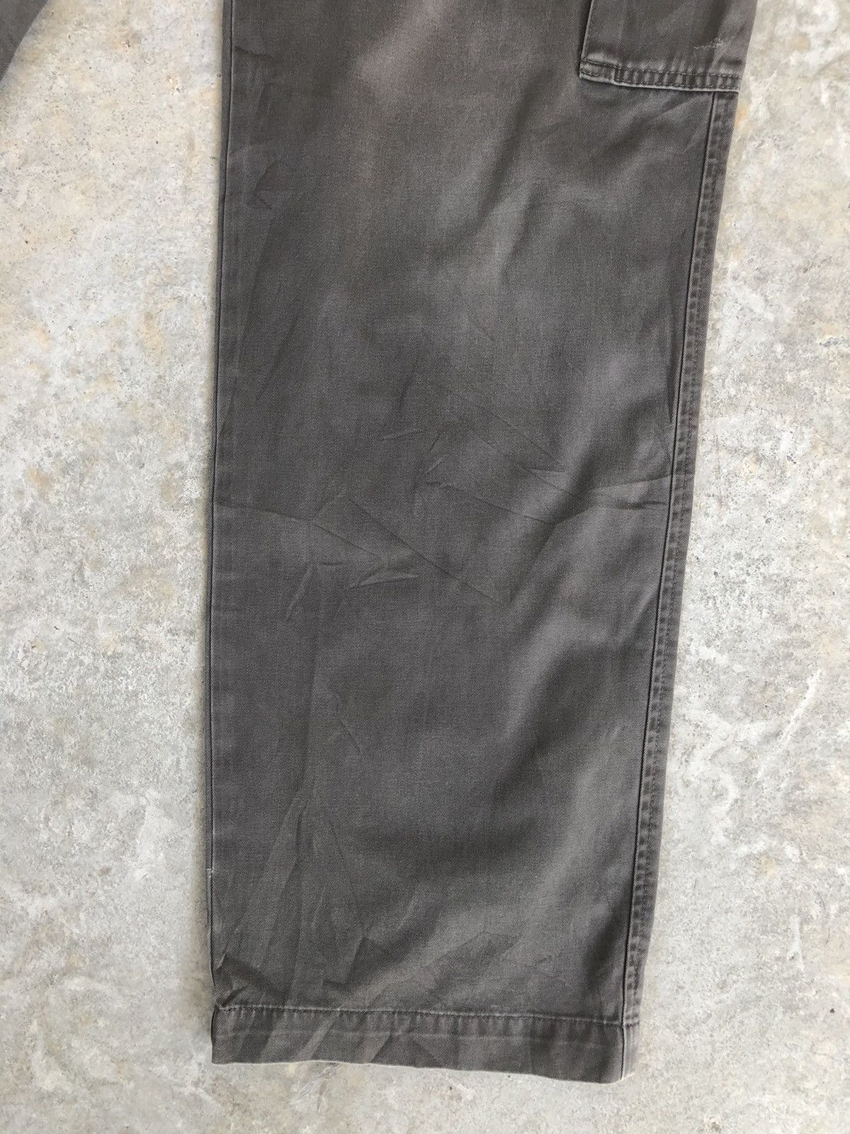 Alpha Industries Alpha Industries Cargo Pants Tactical Multipocket Size US 32 / EU 48 - 7 Thumbnail