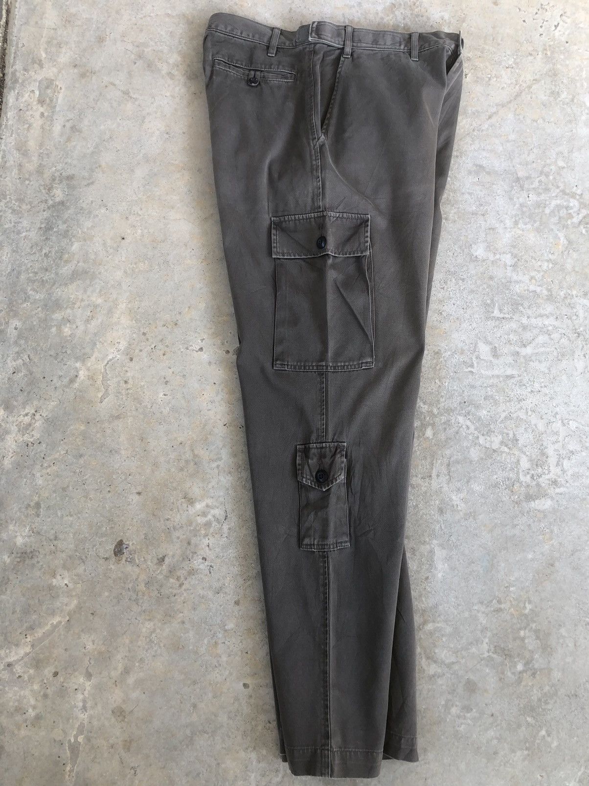 Alpha Industries Alpha Industries Cargo Pants Tactical Multipocket Size US 32 / EU 48 - 14 Thumbnail