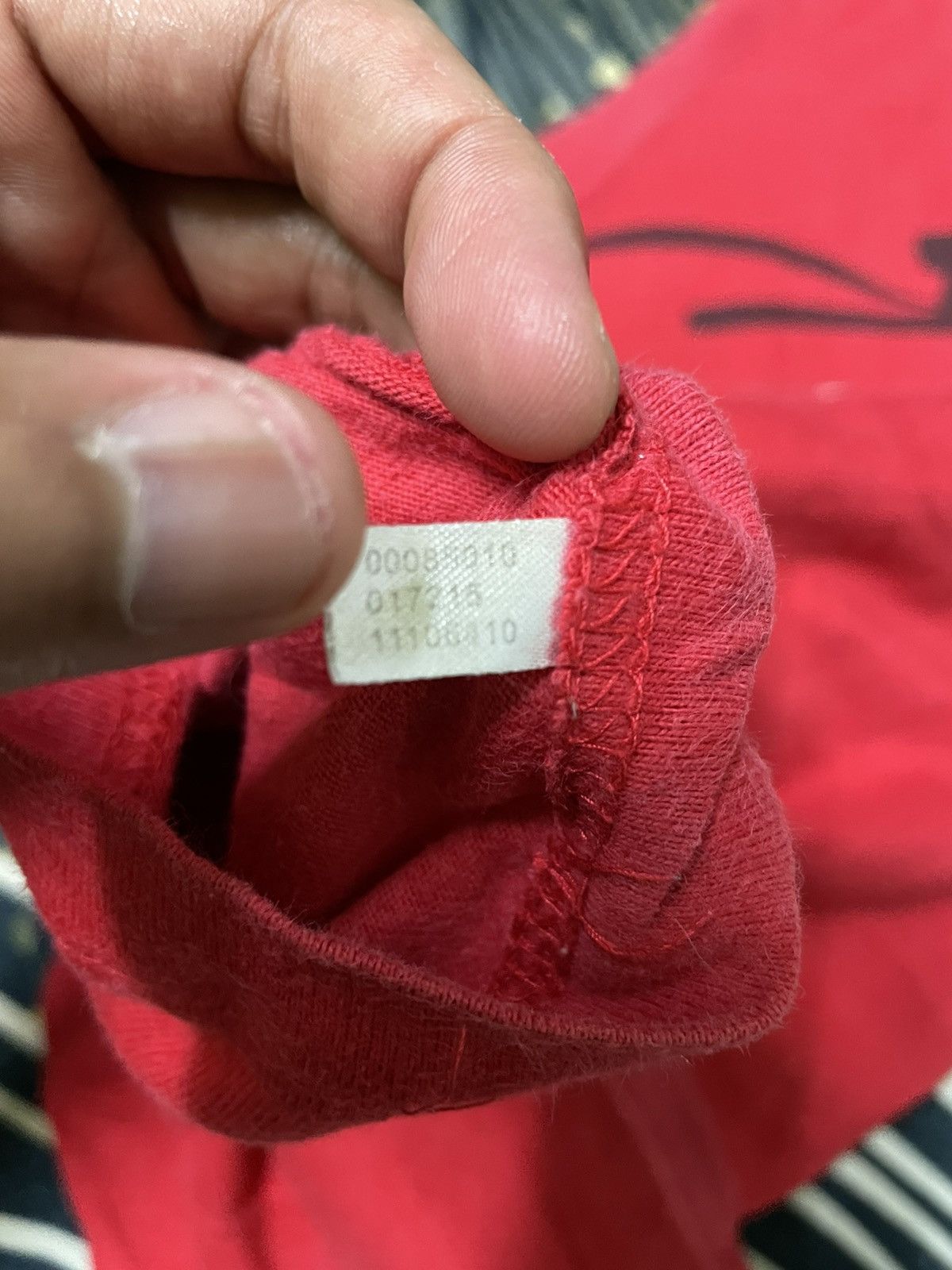 Japanese Brand × Vintage Vintage Team Taisan Japan Shirt Size US M / EU 48-50 / 2 - 9 Thumbnail