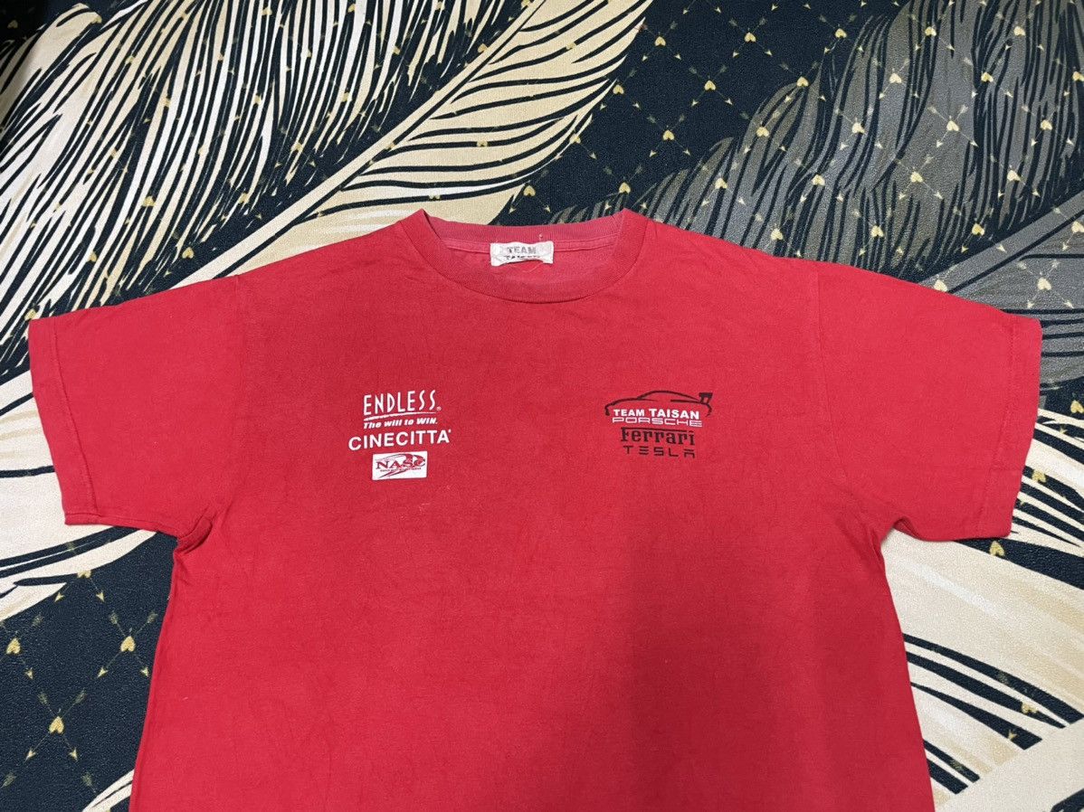 Japanese Brand × Vintage Vintage Team Taisan Japan Shirt Size US M / EU 48-50 / 2 - 5 Thumbnail