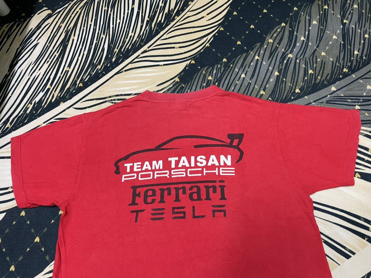 Japanese Brand × Vintage Vintage Team Taisan Japan Shirt Size US M / EU 48-50 / 2 - 8 Thumbnail