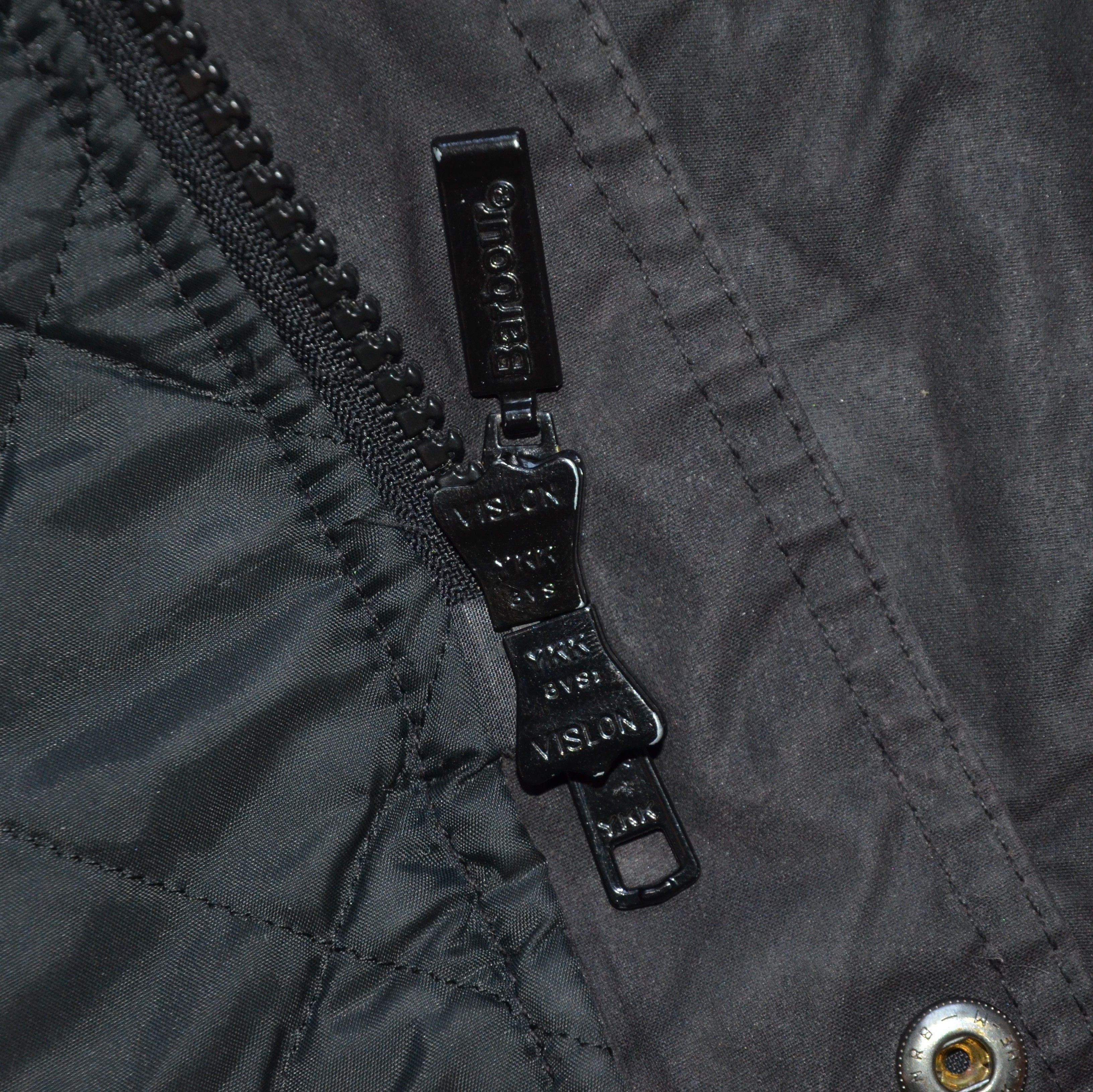 Barbour Barbour A1560 Polarwax Mens Jacket MadeInEngland Waterproof Size US L / EU 52-54 / 3 - 7 Thumbnail