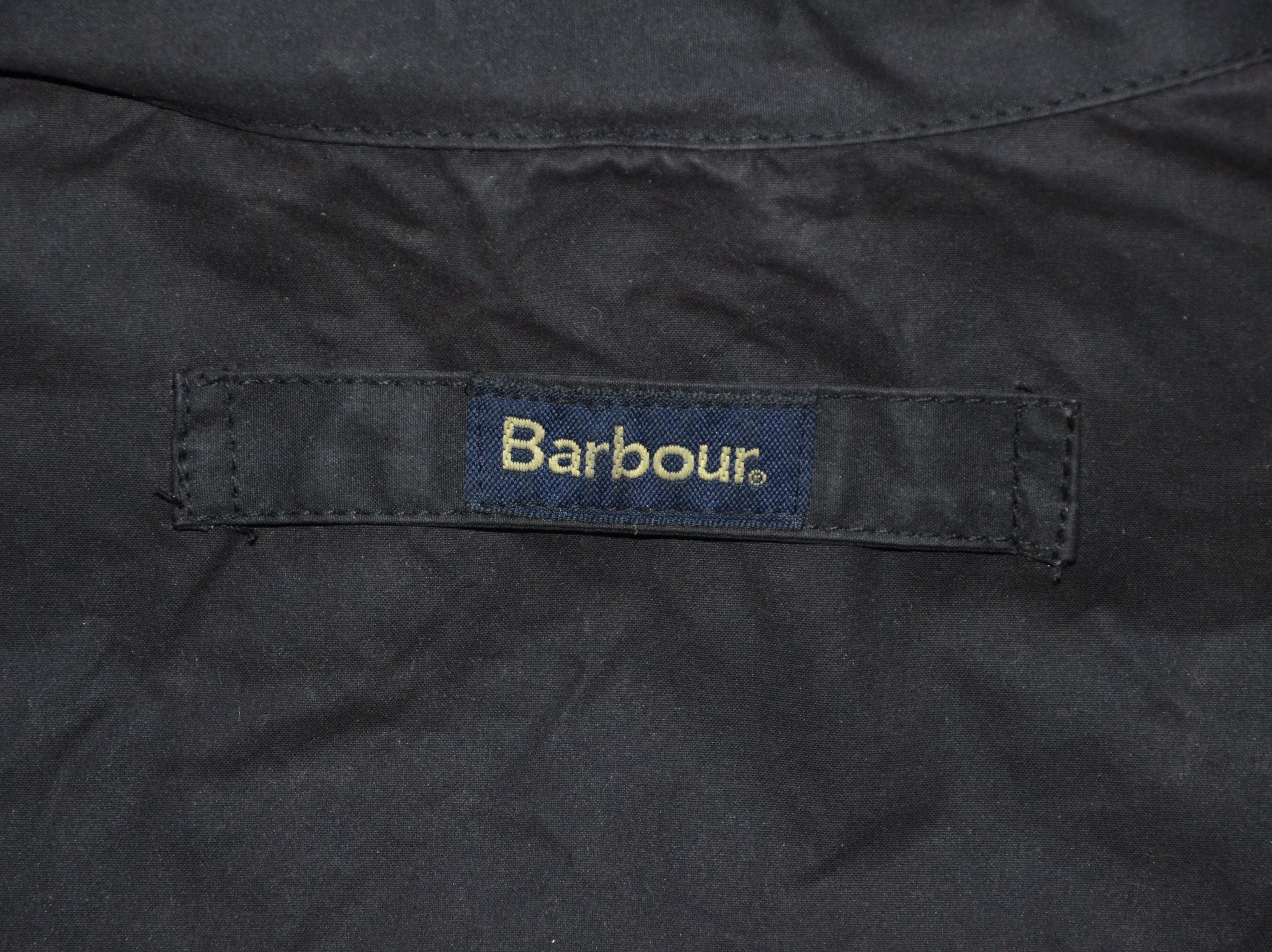 Barbour Barbour A1560 Polarwax Mens Jacket MadeInEngland Waterproof Size US L / EU 52-54 / 3 - 13 Thumbnail