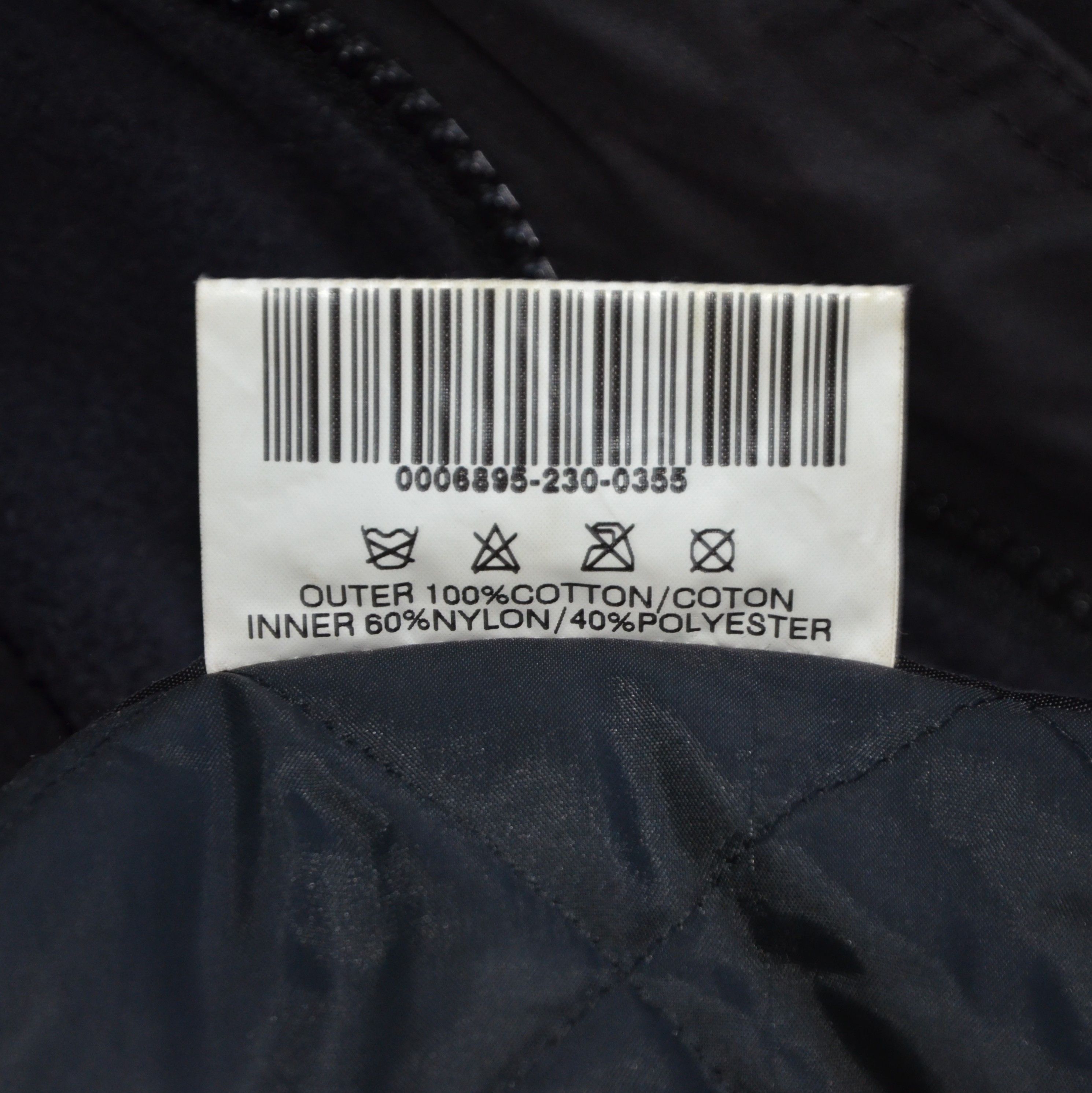 Barbour Barbour A1560 Polarwax Mens Jacket MadeInEngland Waterproof Size US L / EU 52-54 / 3 - 11 Thumbnail
