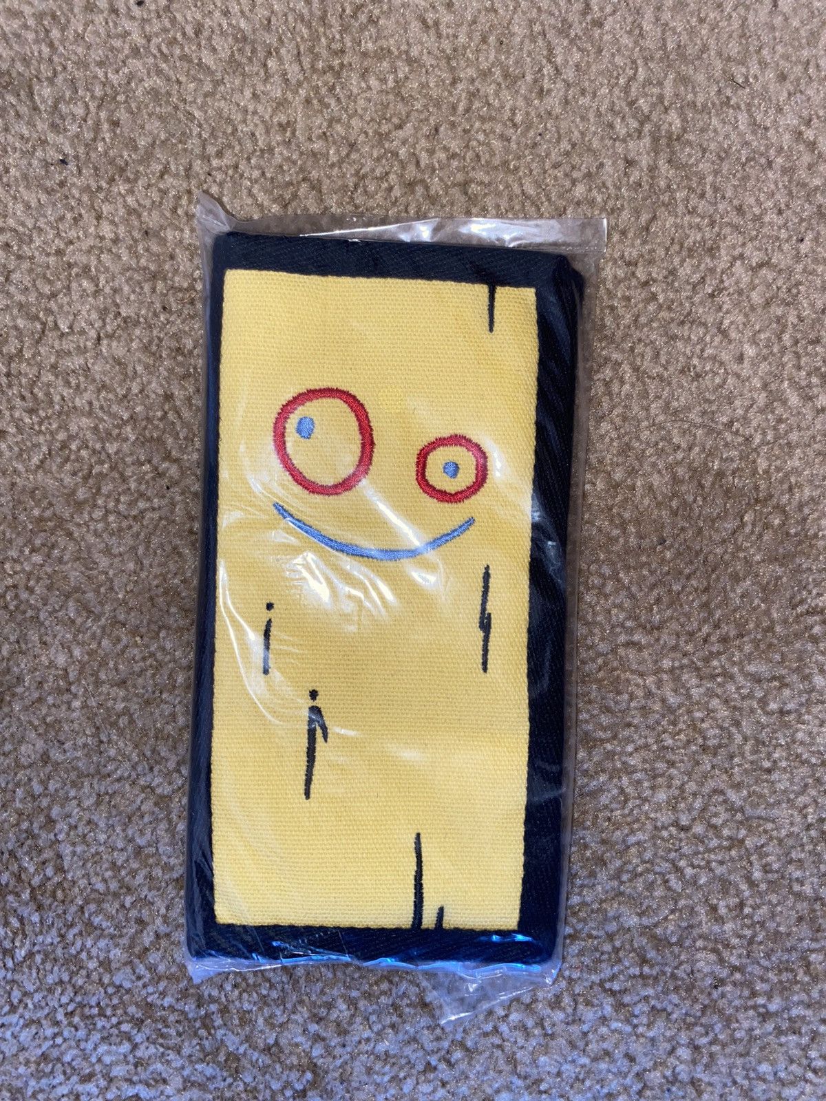 Slumpykev Slumpykev Plank Wallet from Cartoon Network Ed Edd and Eddy ...