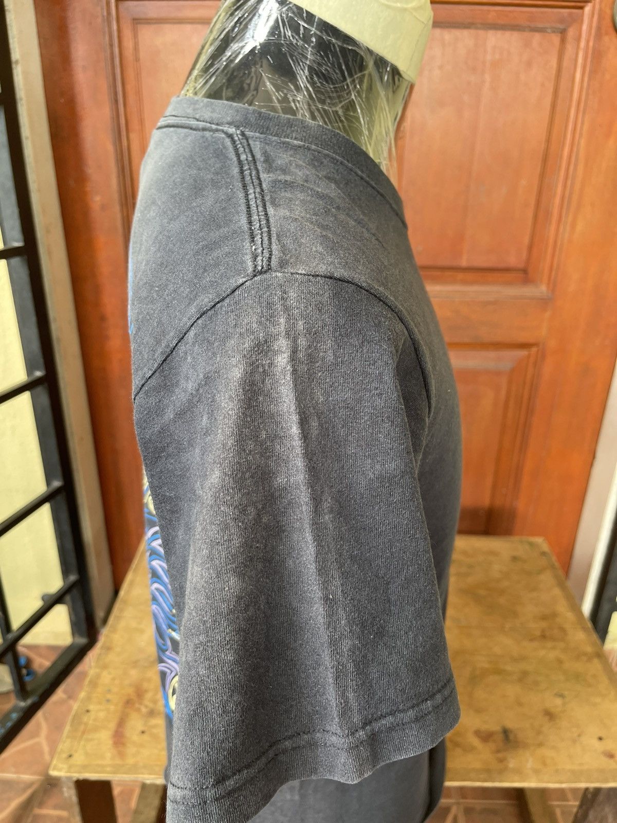Anvil × Vintage Vintage very rare MOON EYES CUSTOM EQUIPMENT Size US S / EU 44-46 / 1 - 7 Thumbnail