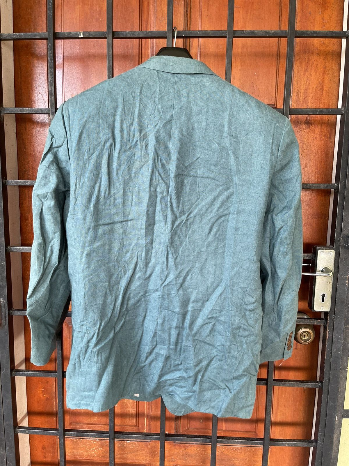 Christian Dior Monsieur × Vintage Vintage CHRISTIAN DIOR BLAZER SIZE L Size 40L - 2 Thumbnail
