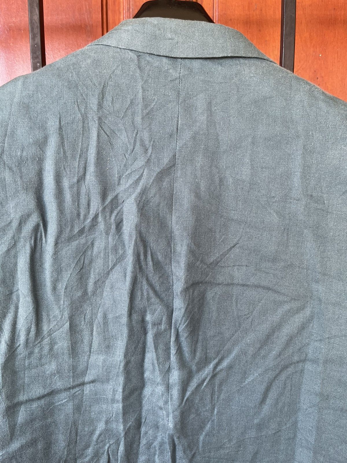 Christian Dior Monsieur × Vintage Vintage CHRISTIAN DIOR BLAZER SIZE L Size 40L - 9 Thumbnail