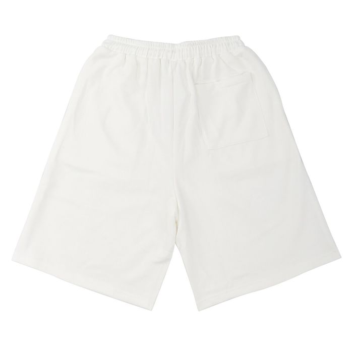 Vintage White Butterfly Shorts Size US 30 / EU 46 - 2 Preview