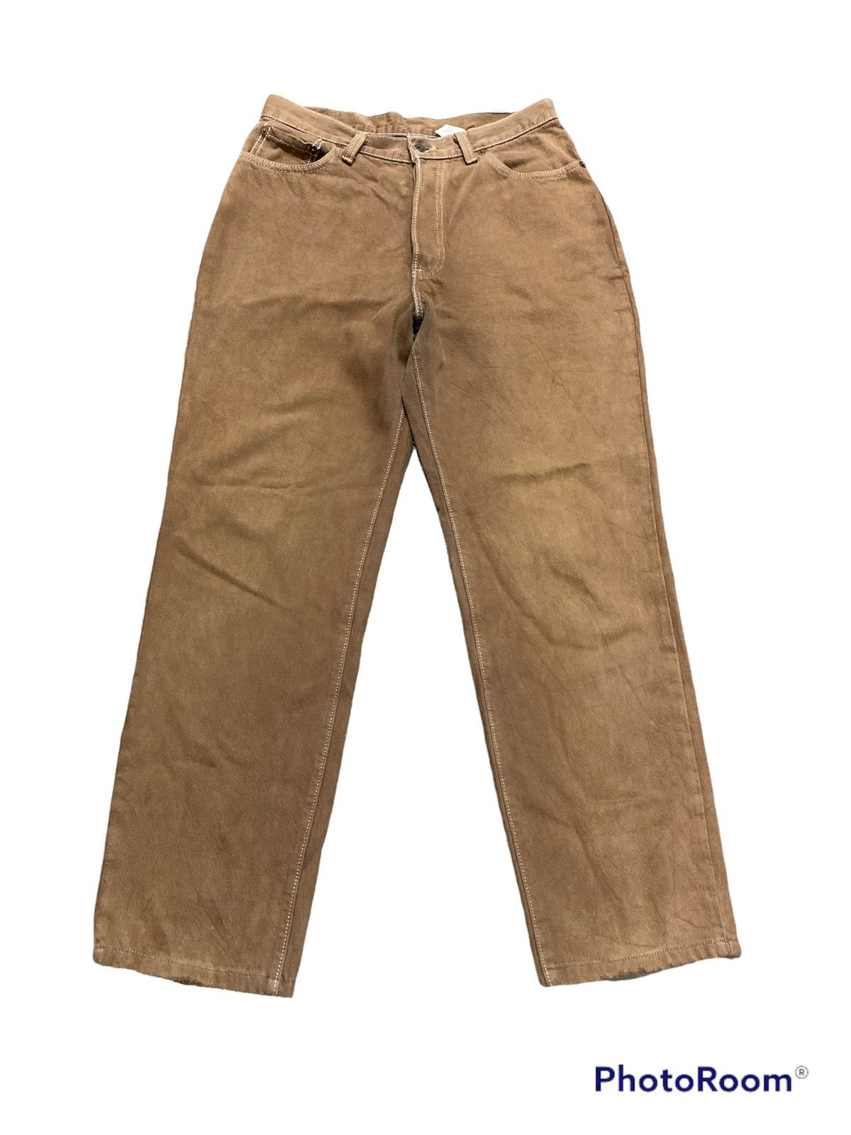 Levi's × Vintage Vintage 80’s Levis 501 Made in USA Size US 30 / EU 46 - 1 Thumbnail
