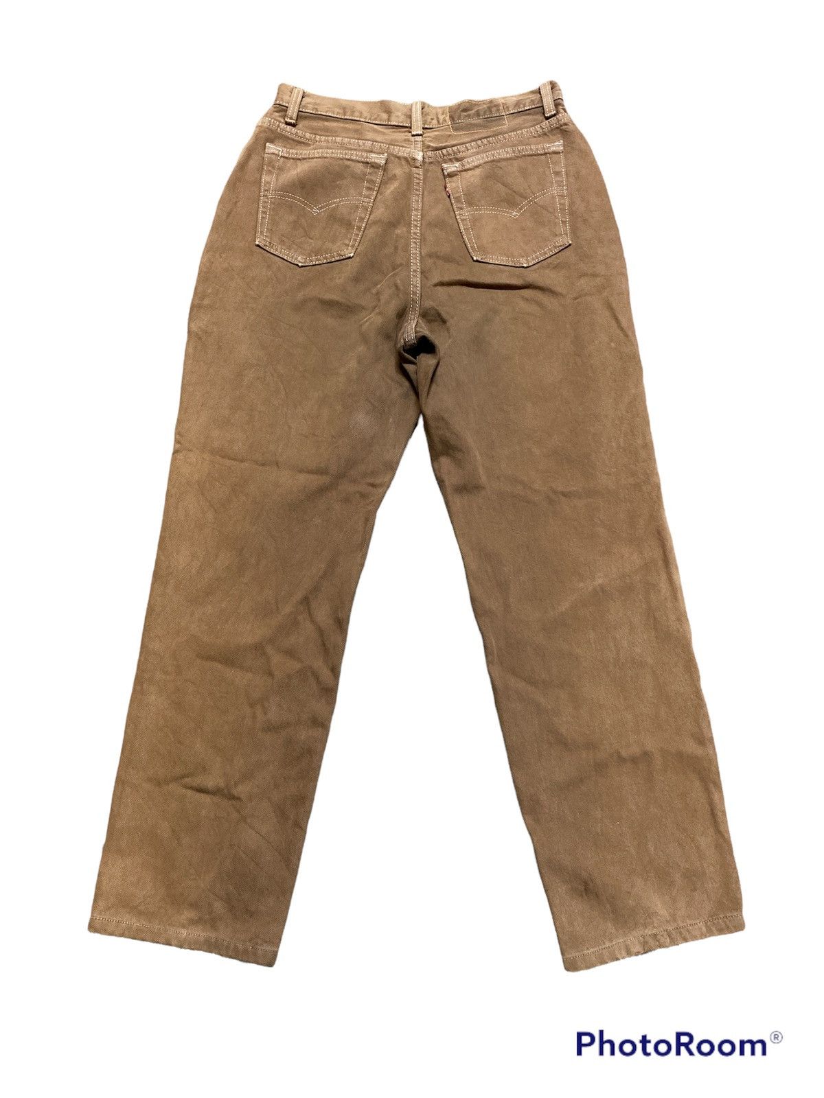 Levi's × Vintage Vintage 80’s Levis 501 Made in USA Size US 30 / EU 46 - 2 Thumbnail