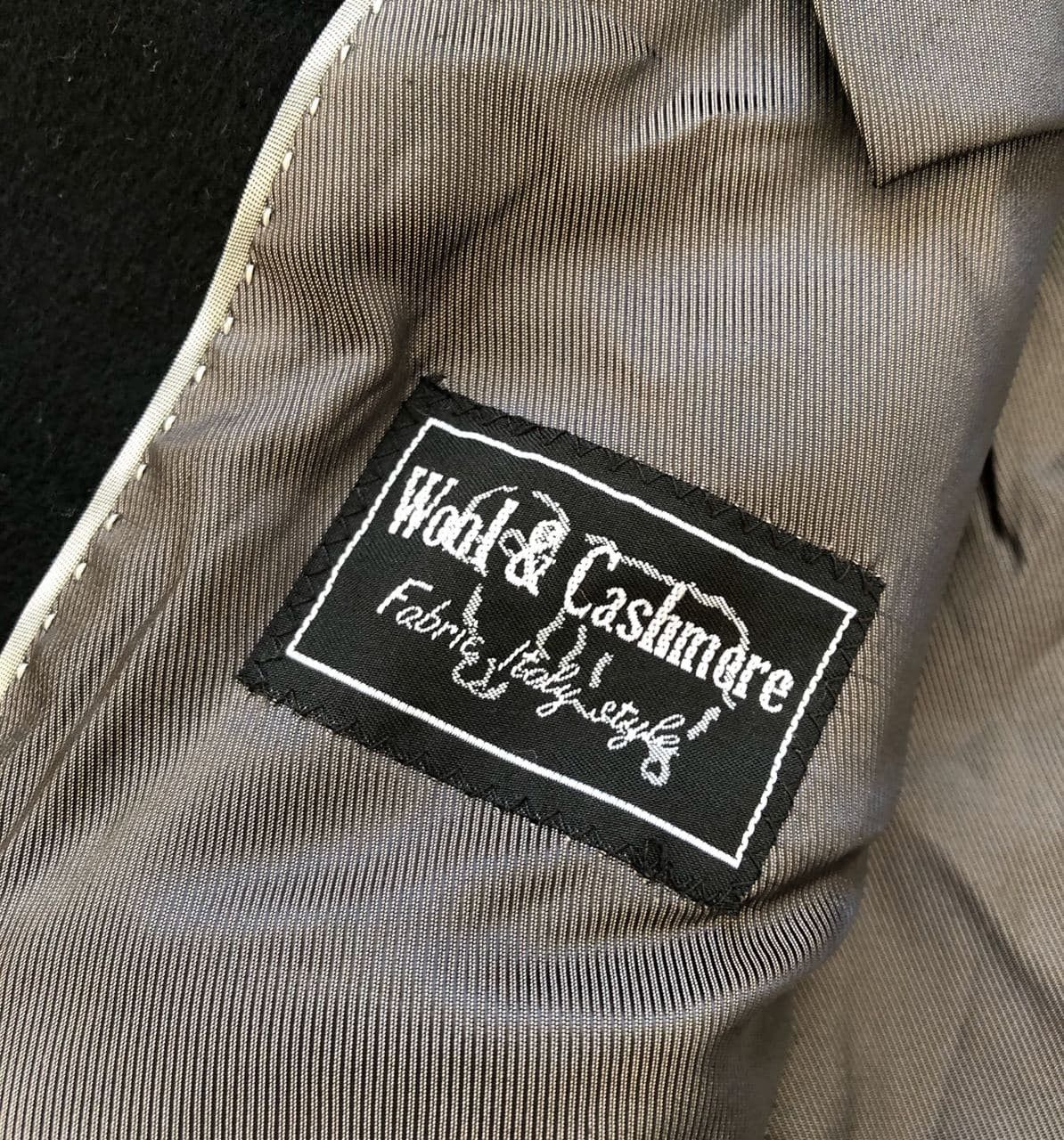 Balmain BALMAIN BLACK COAT Size US L / EU 52-54 / 3 - 9 Thumbnail