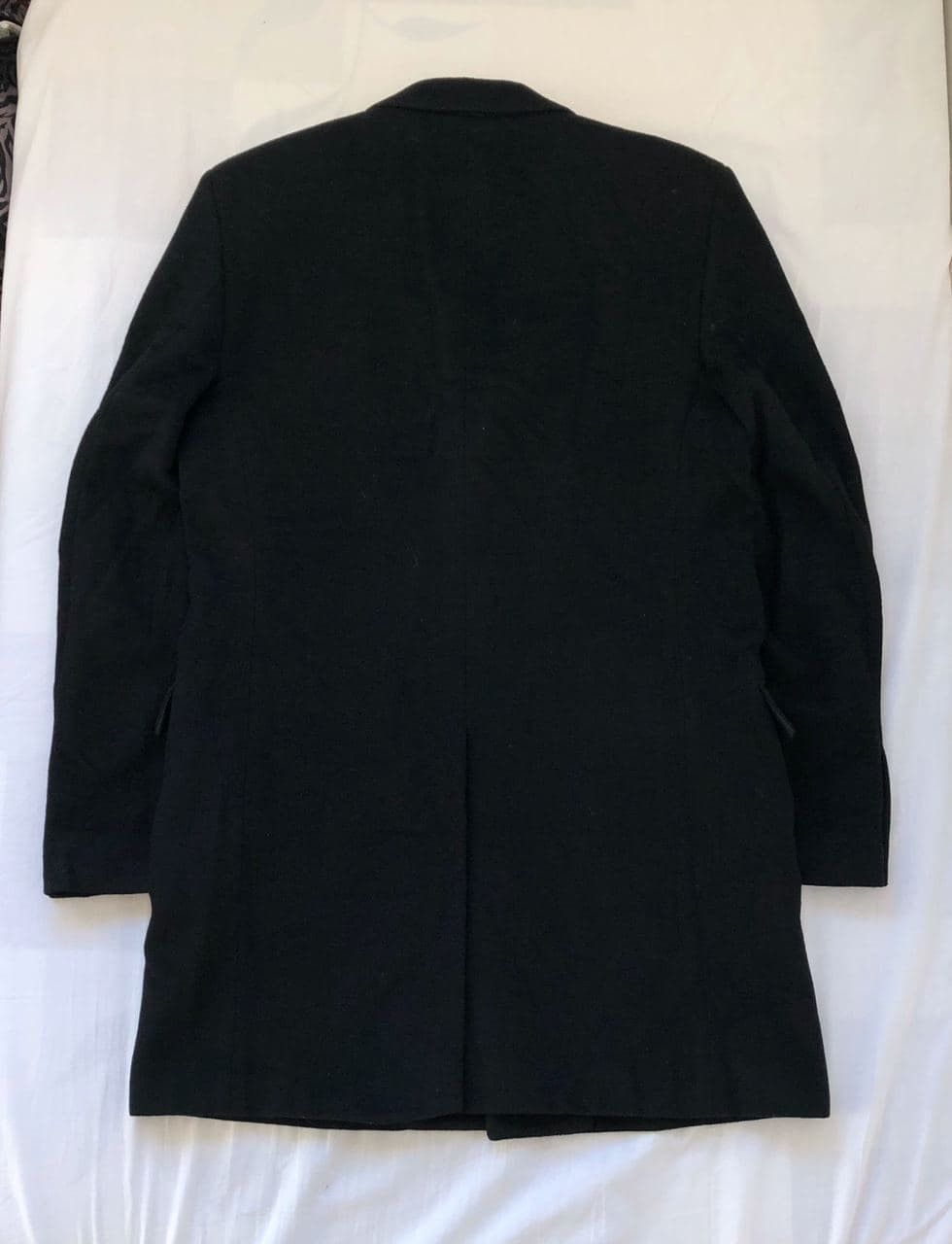 Balmain BALMAIN BLACK COAT Size US L / EU 52-54 / 3 - 2 Thumbnail