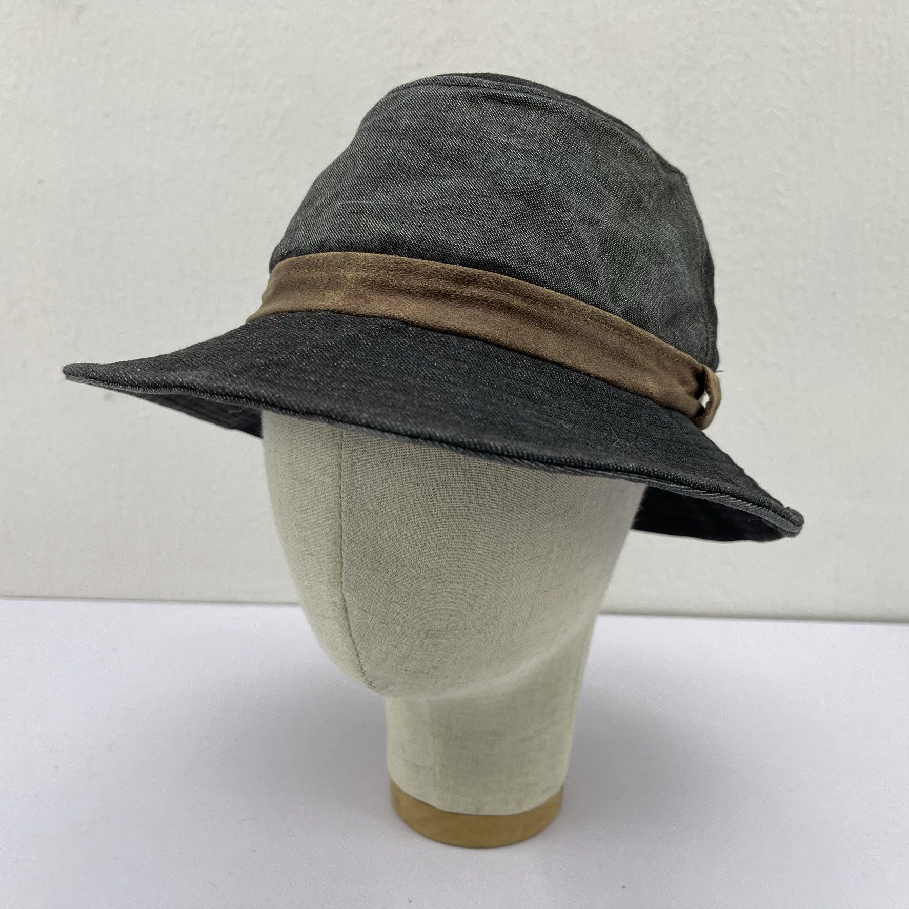 Other Unknown Nice Design Bucket Hats-BH3118 Size ONE SIZE - 3 Thumbnail