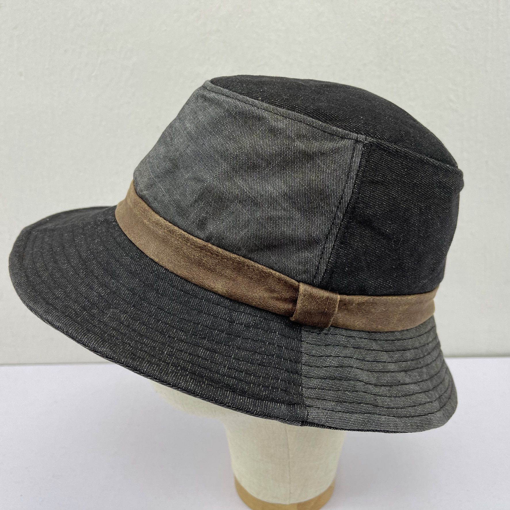 Other Unknown Nice Design Bucket Hats-BH3118 Size ONE SIZE - 2 Thumbnail