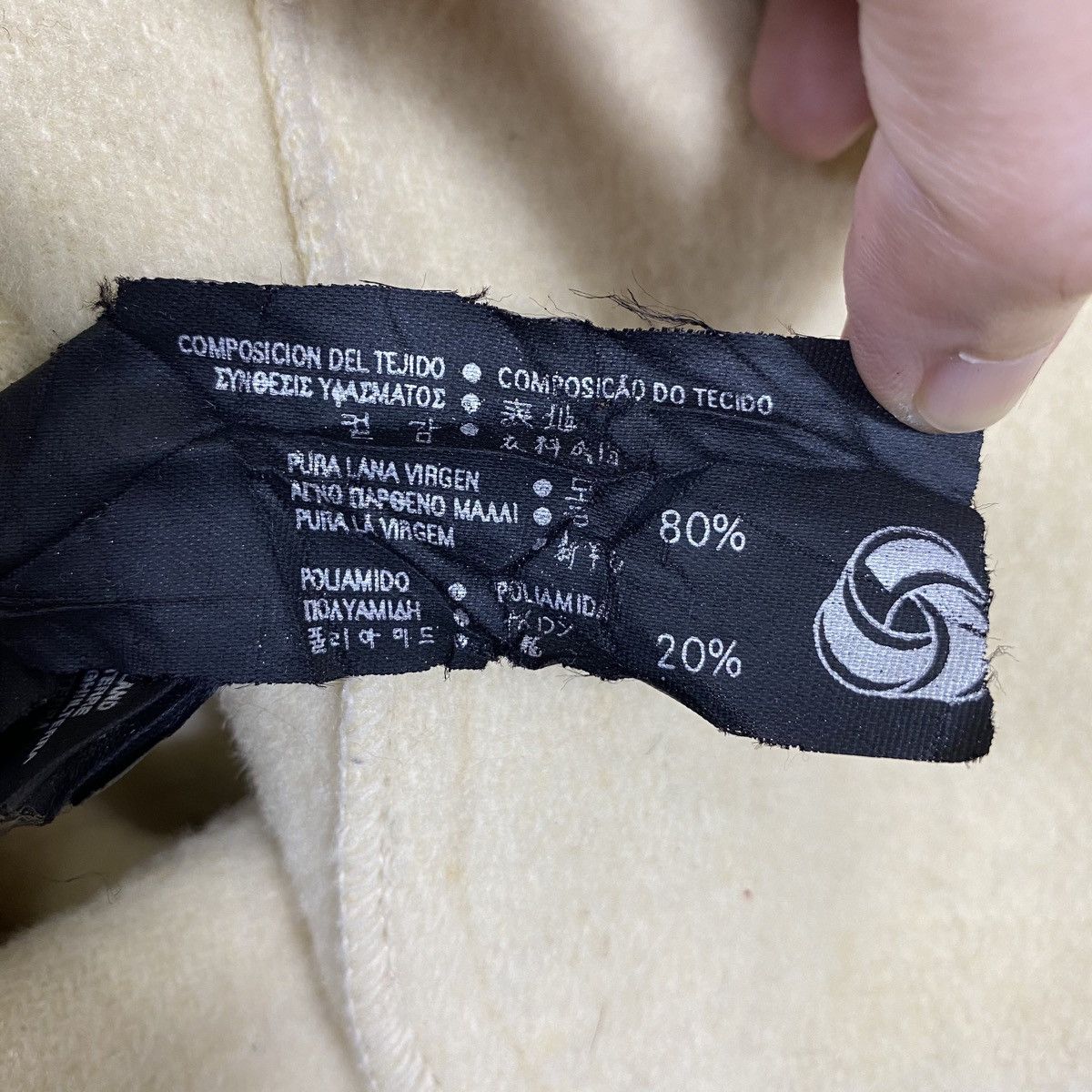 Gloverall × Vintage Vintage GLOVERALL Made In England Wool Duffle Coat Jacket Size US L / EU 52-54 / 3 - 9 Thumbnail