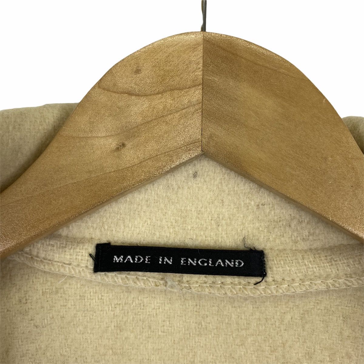 Gloverall × Vintage Vintage GLOVERALL Made In England Wool Duffle Coat Jacket Size US L / EU 52-54 / 3 - 7 Thumbnail