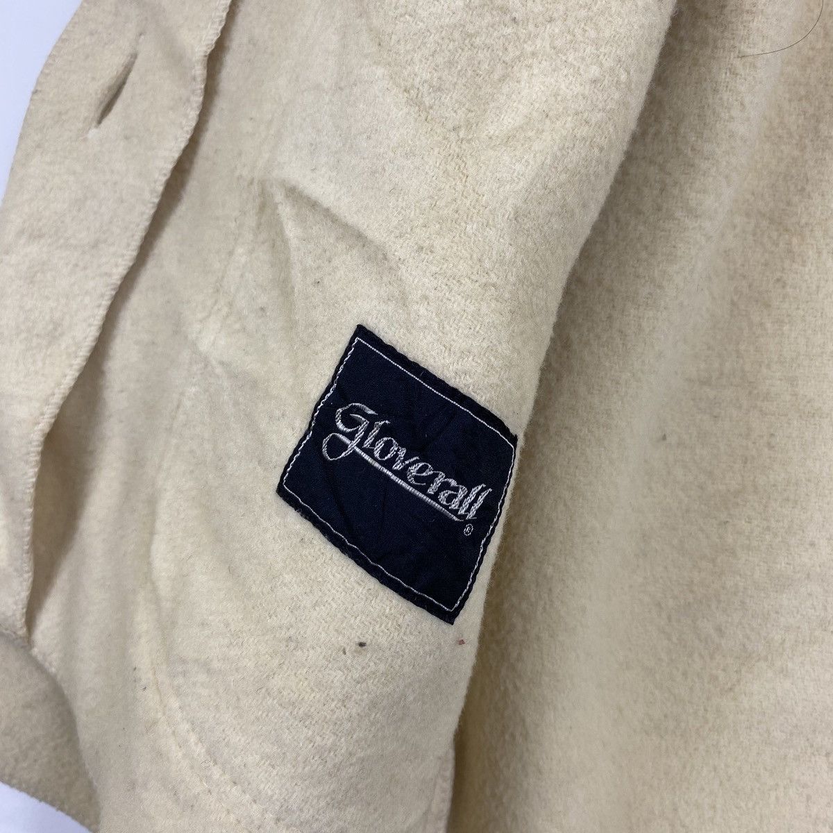 Gloverall × Vintage Vintage GLOVERALL Made In England Wool Duffle Coat Jacket Size US L / EU 52-54 / 3 - 8 Thumbnail