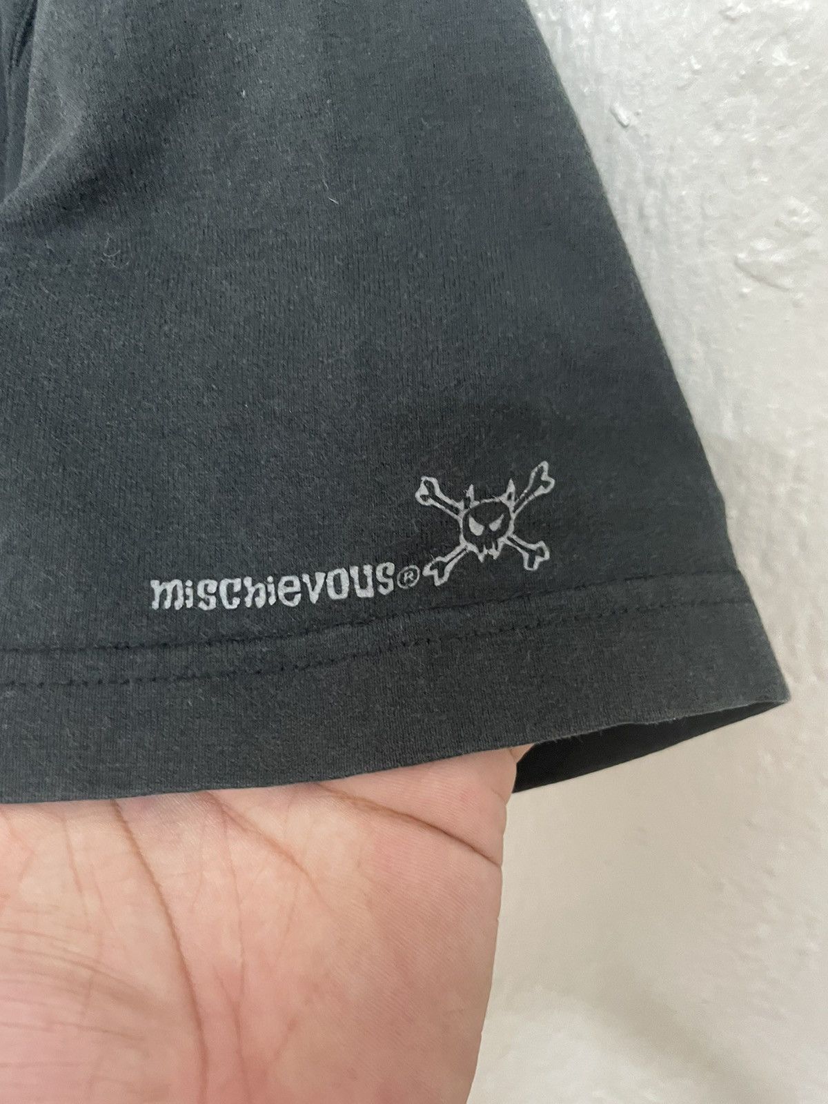Cartoon Network × Japanese Brand × Vintage Vintage 00 Mischievous Skunk Blue Rabbit Size US M / EU 48-50 / 2 - 4 Thumbnail