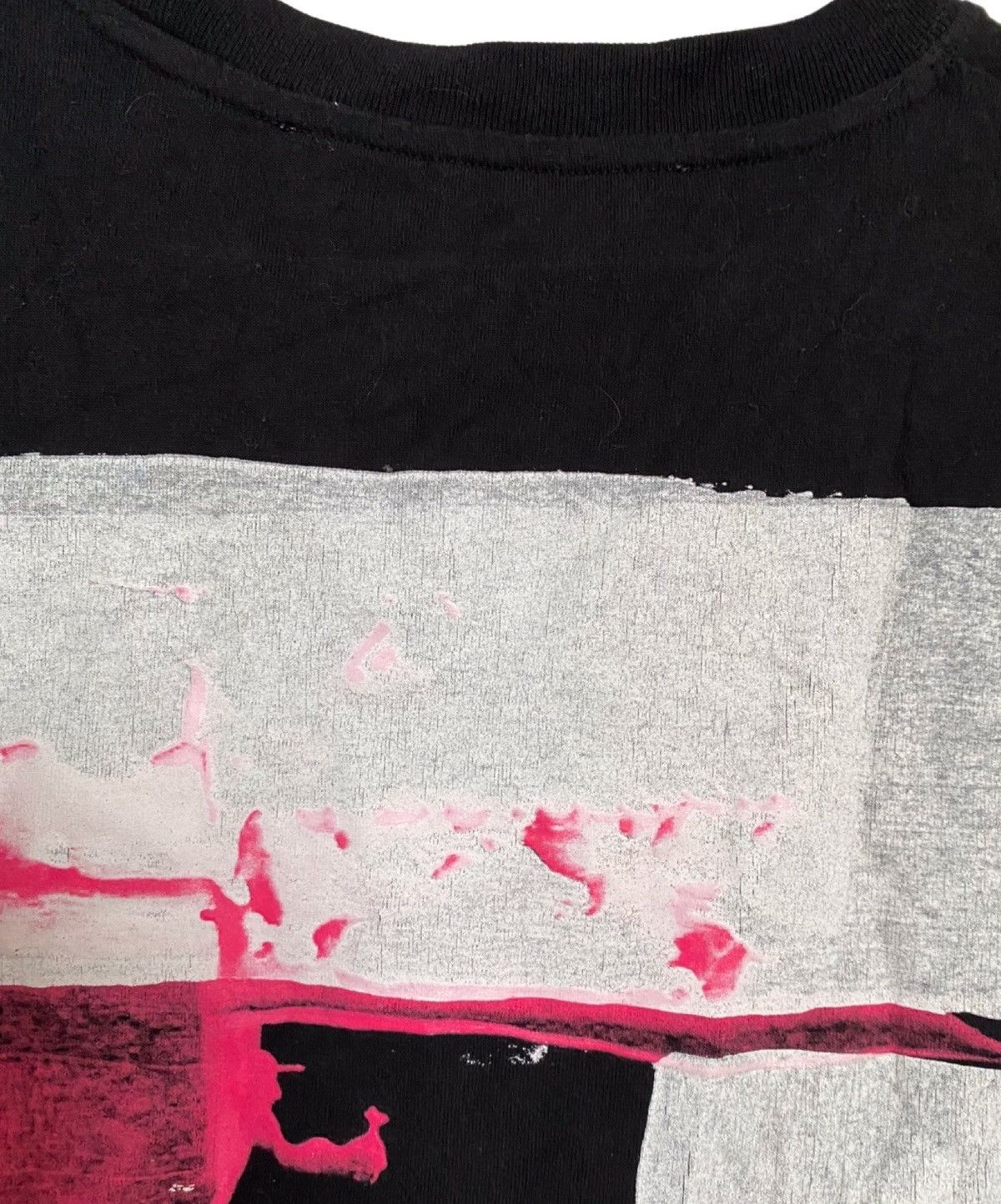 OFF-WHITE Acrylic Arrow t-shirt - white | Garmentory