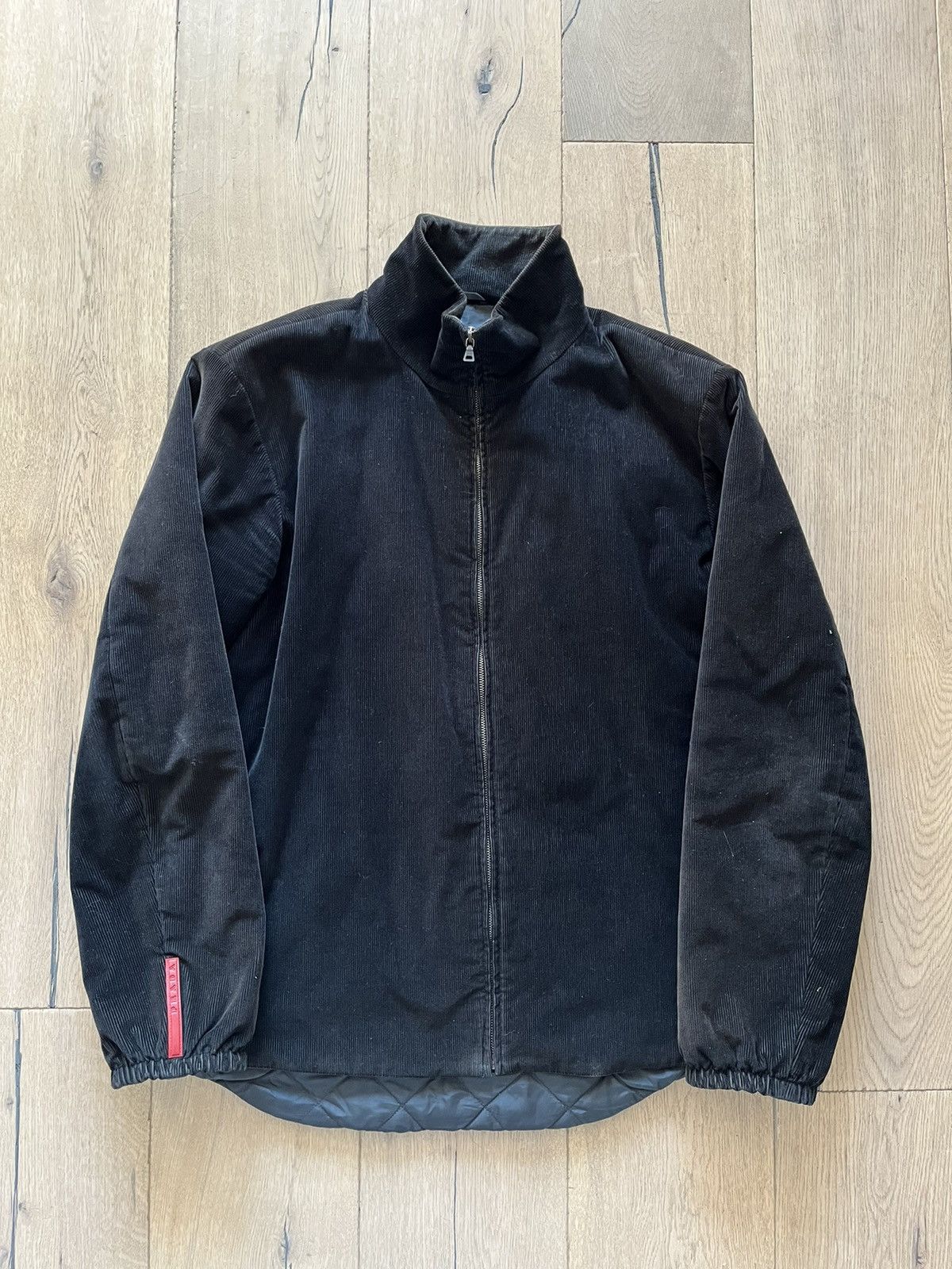 2000s prada sport sgv4y nylon blouson jacket 46 @prada $345