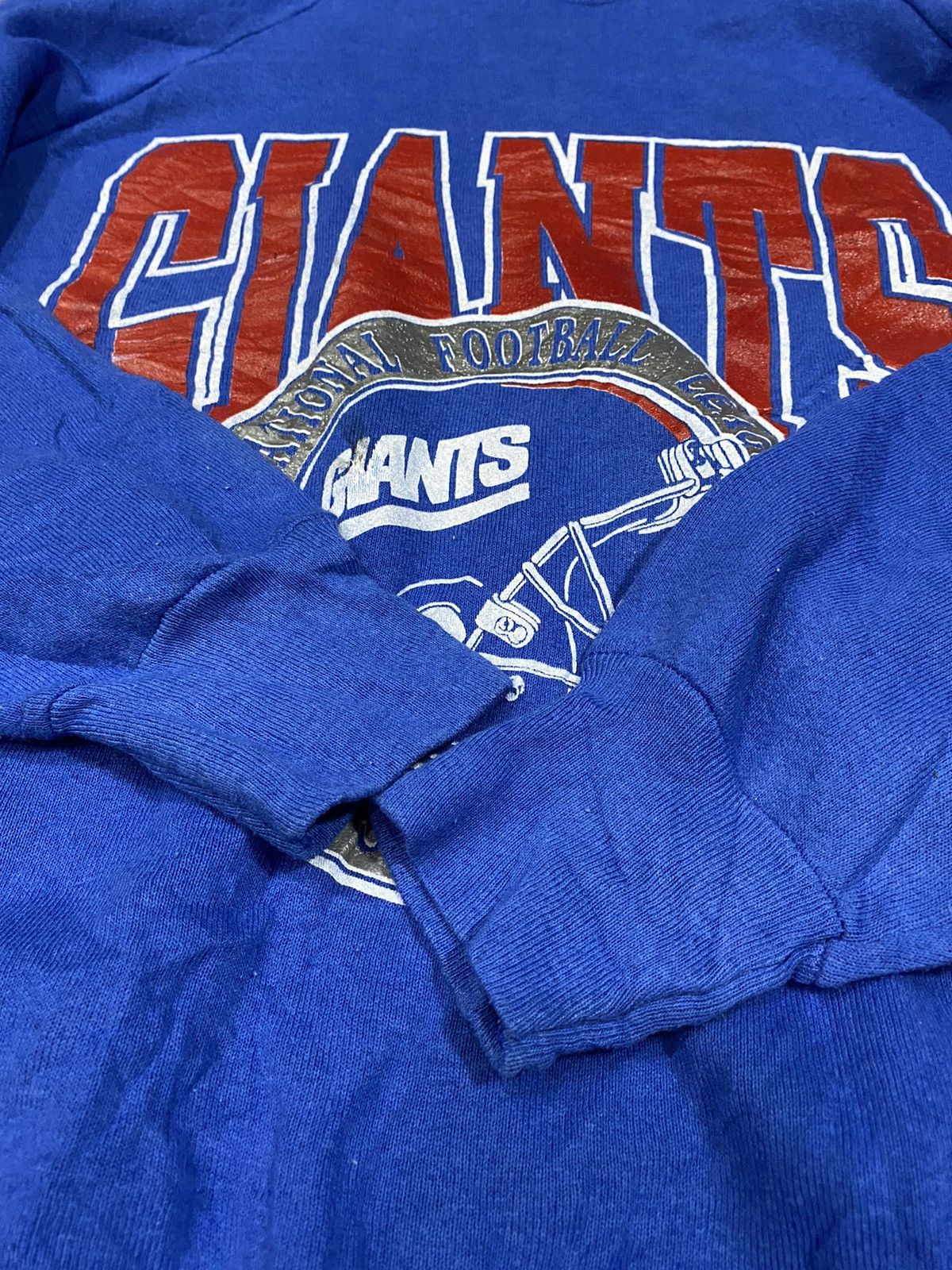 NFL Vintage NFL 90s giant american football giant sweatshirt Size US L / EU 52-54 / 3 - 7 Thumbnail